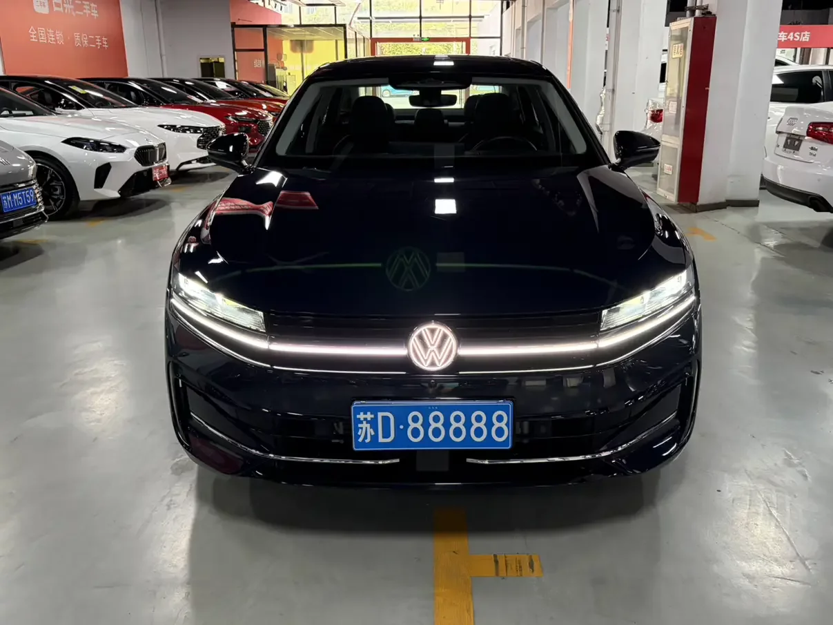 Volkswagen Magotan