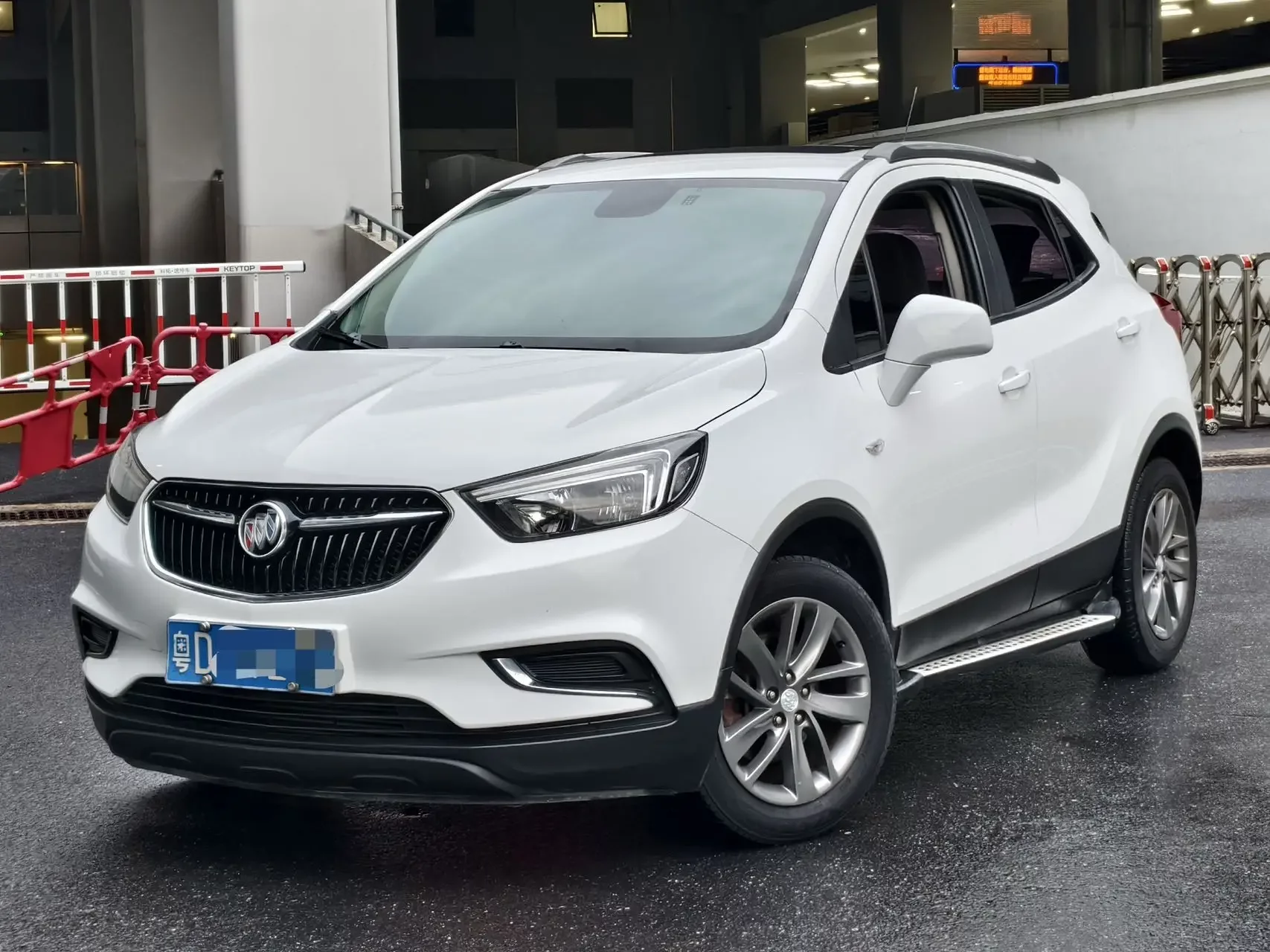 Buick onkola  из Китая