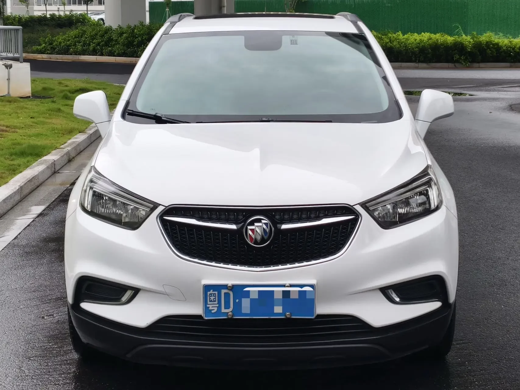 Buick onkola  из Китая