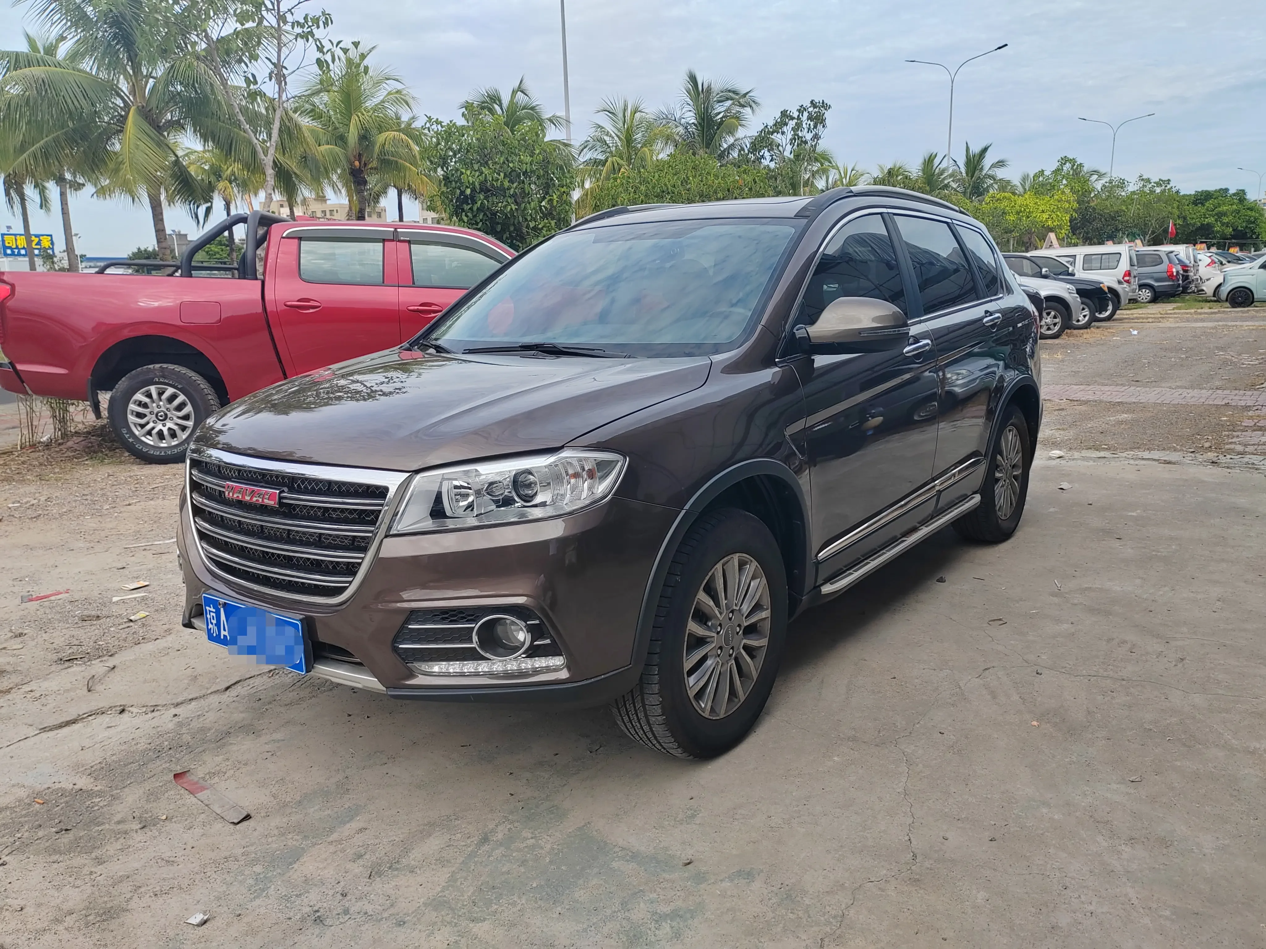 Haval H6