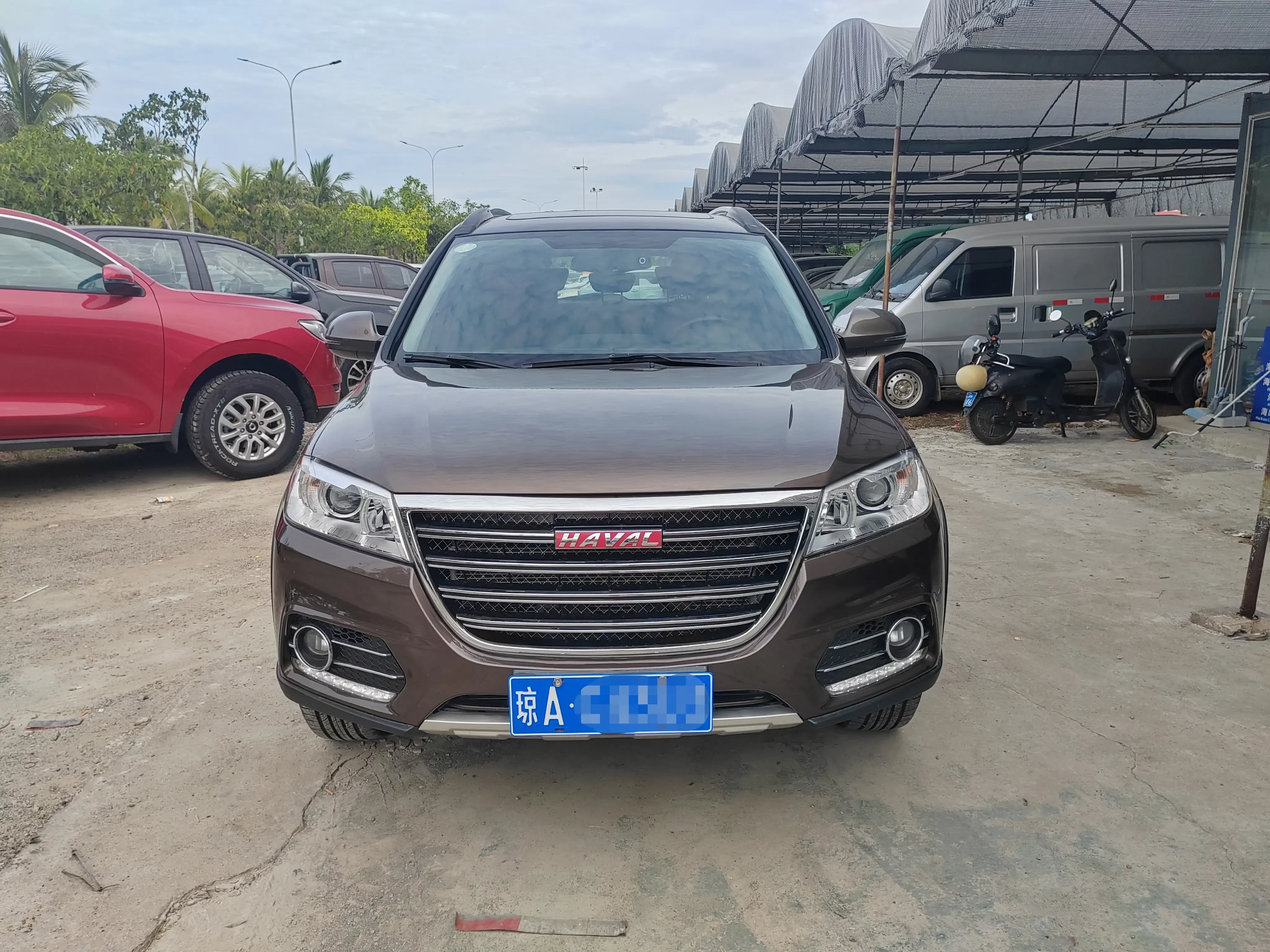 Haval H6