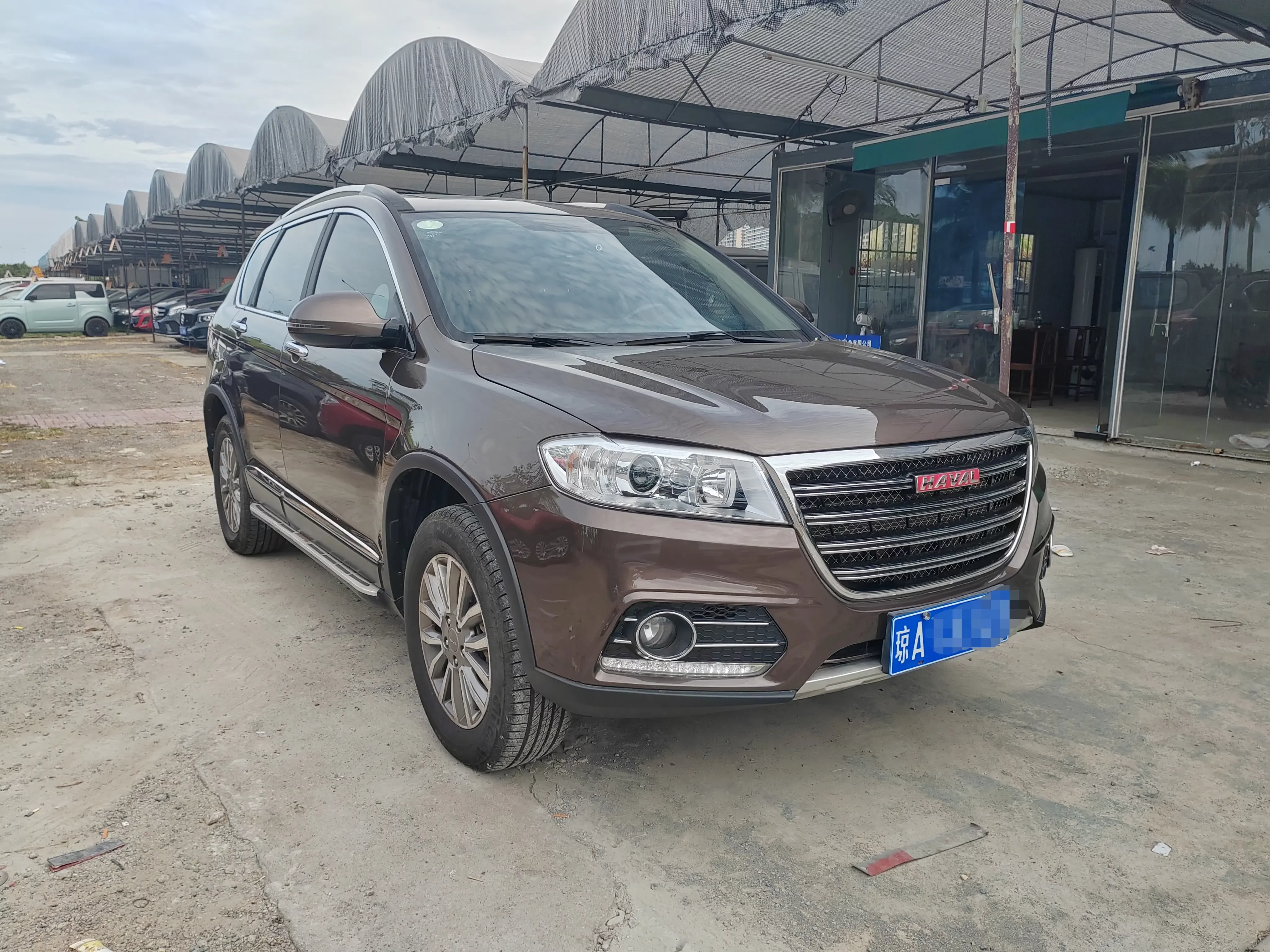 Haval H6