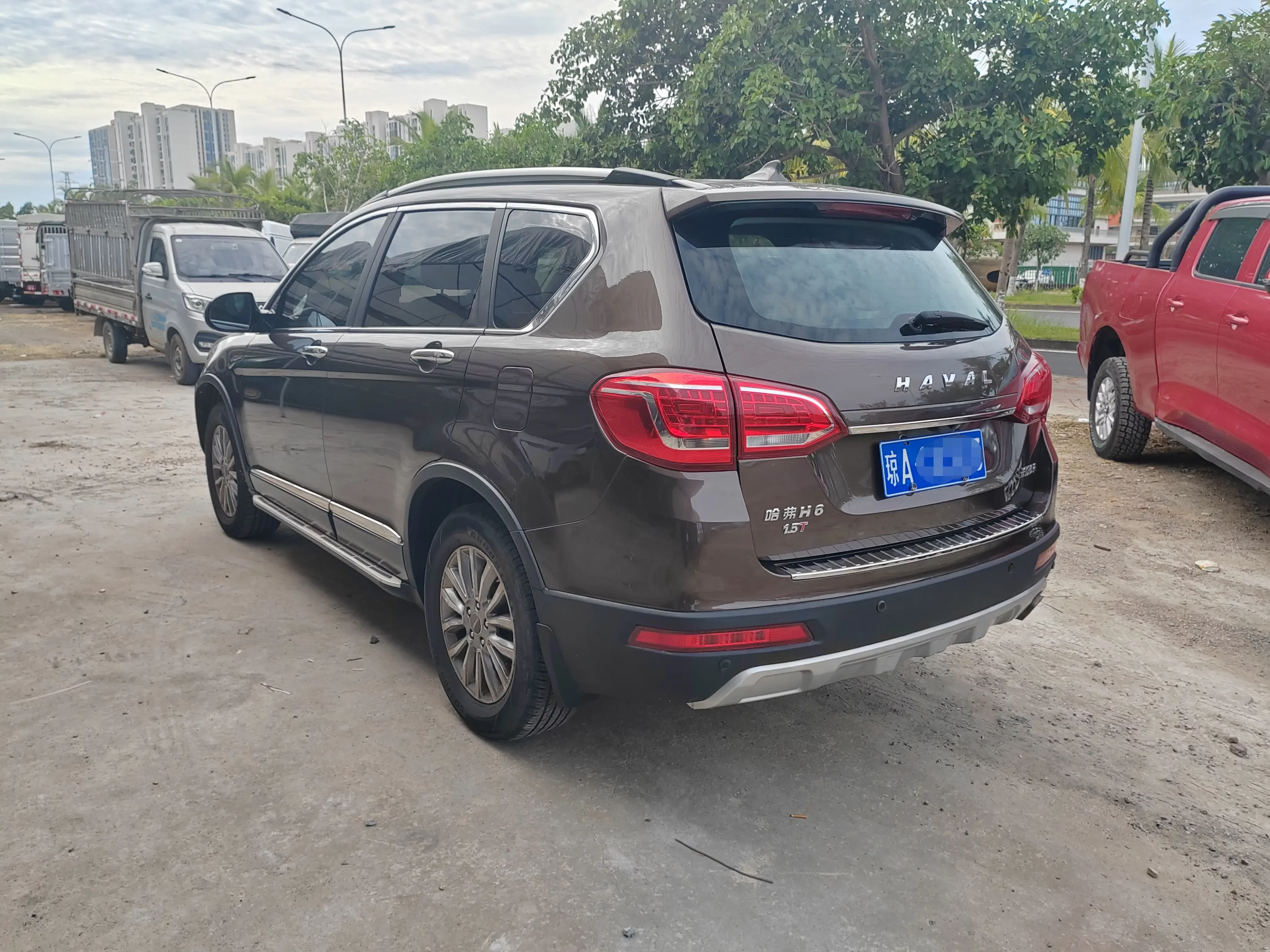 Haval H6
