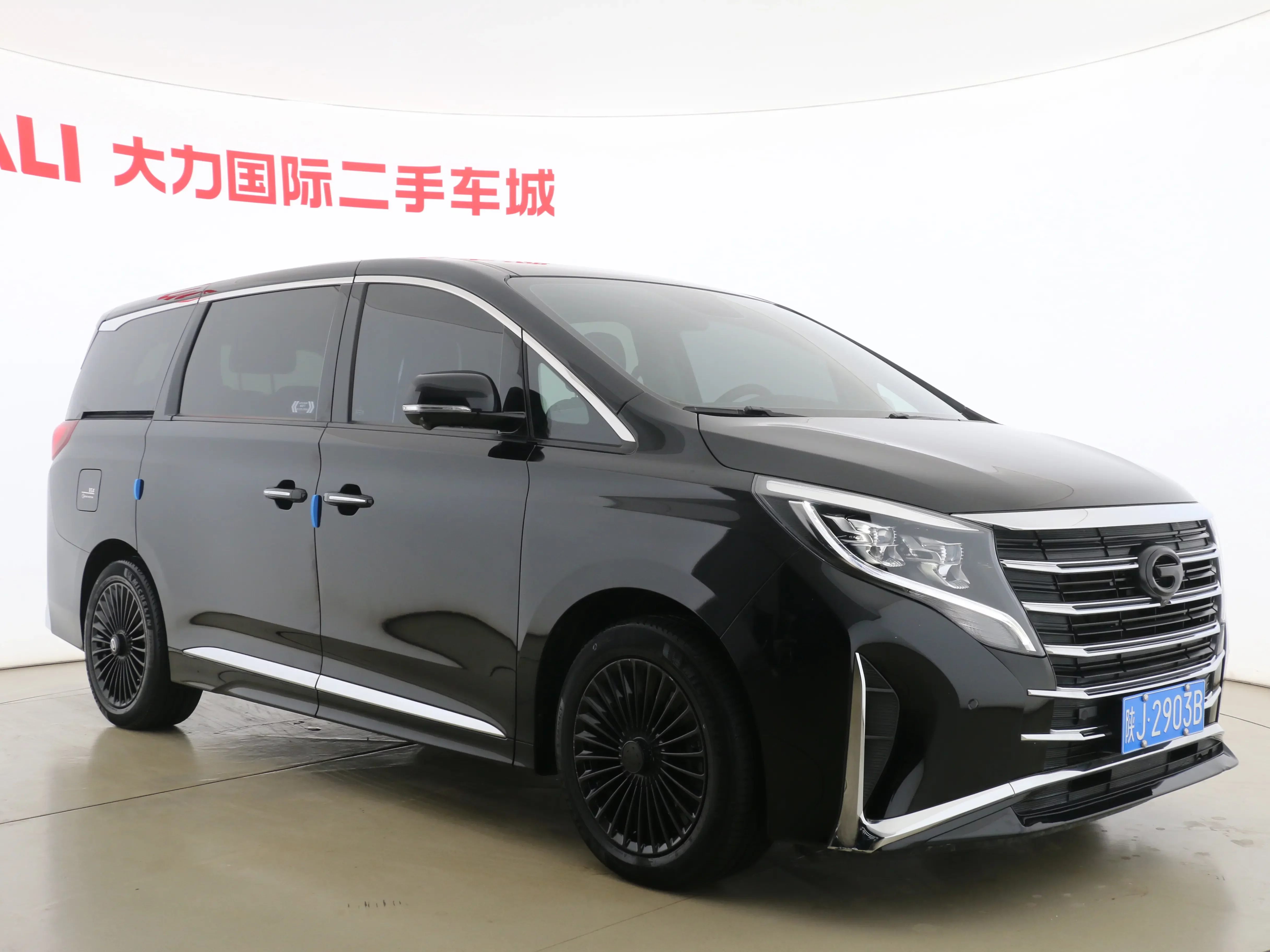 GAC Trumpchi M8