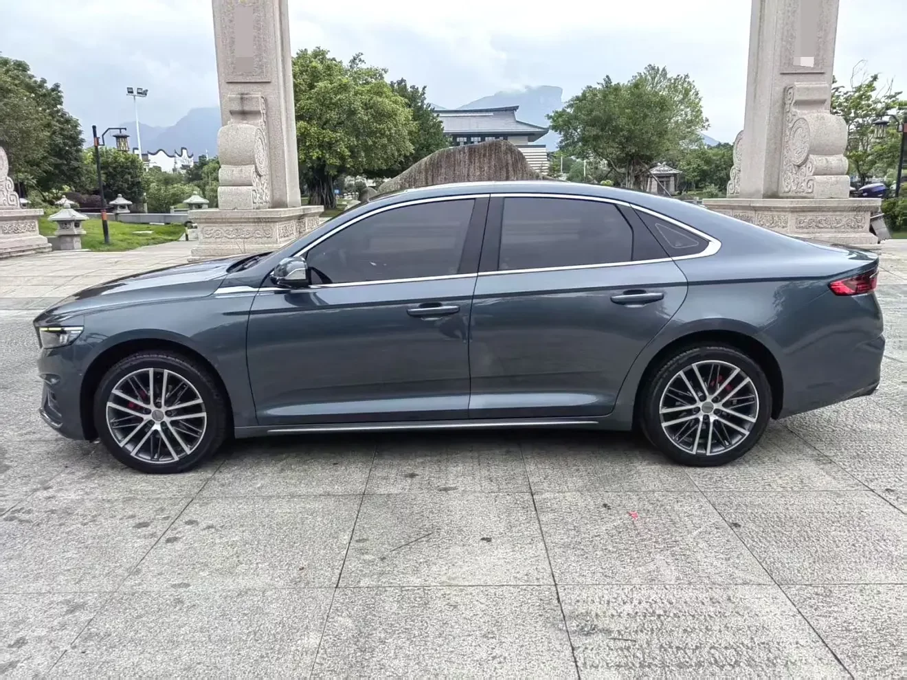 Geely Preface