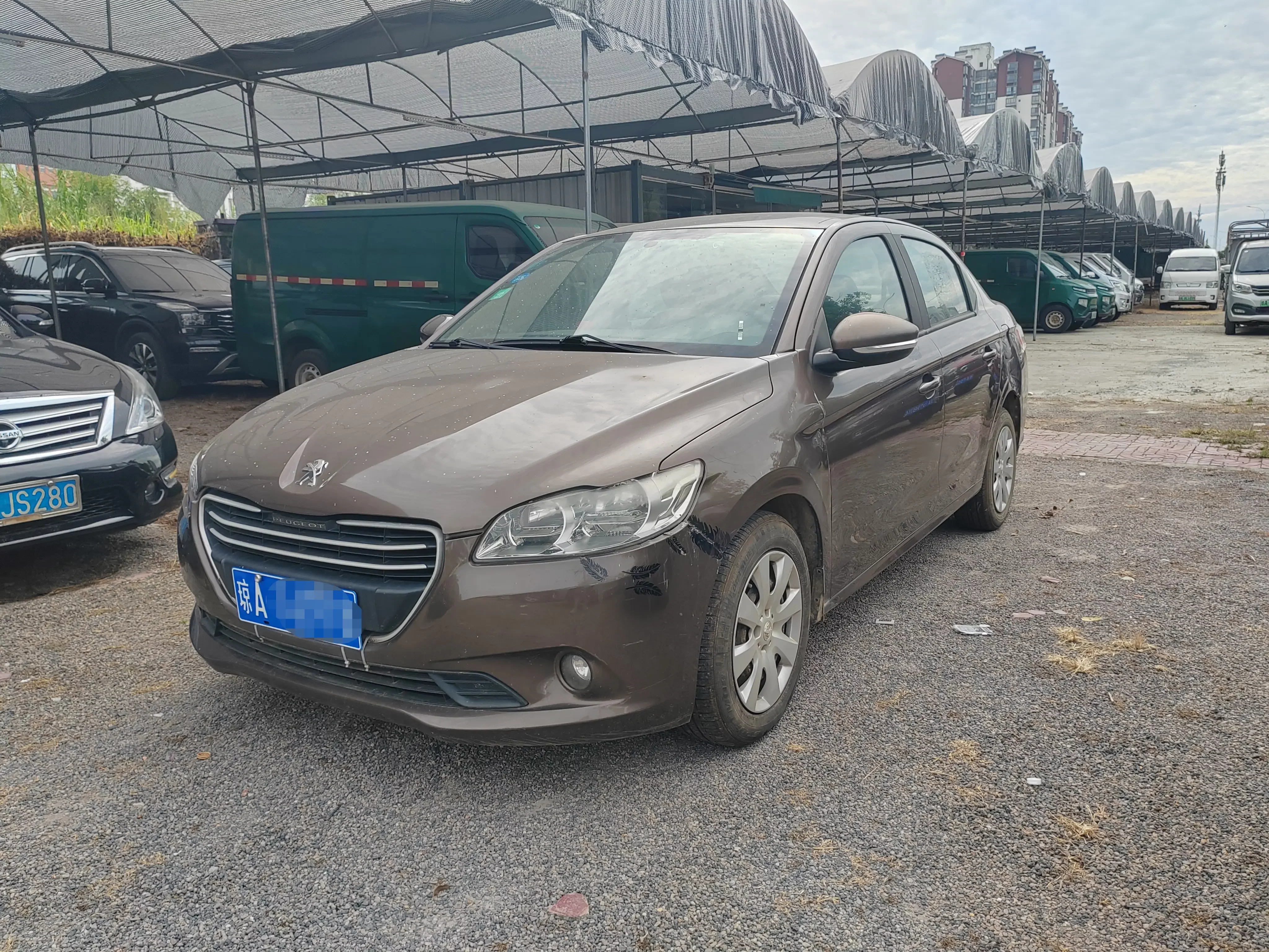 Peugeot 301