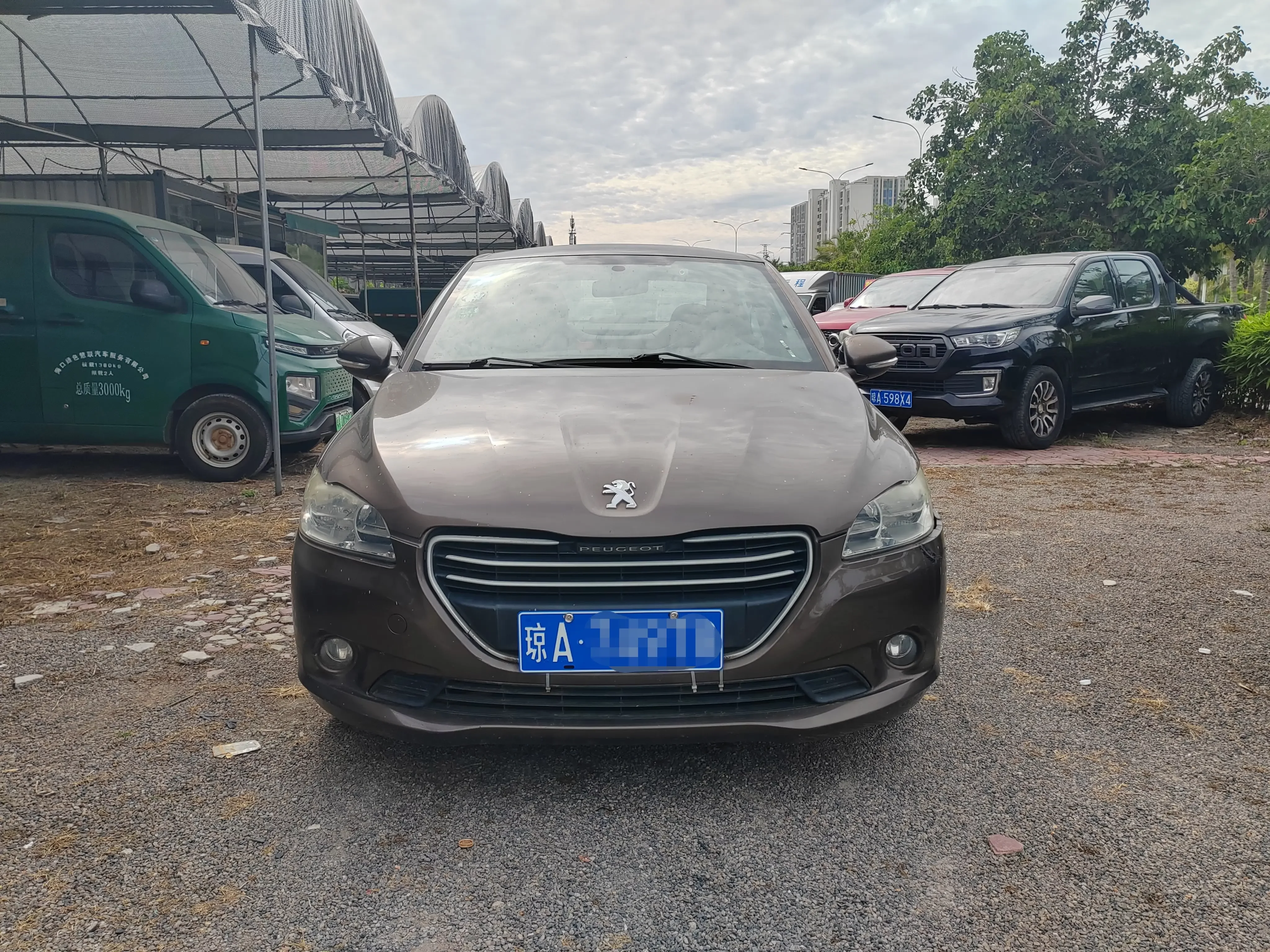 Peugeot 301