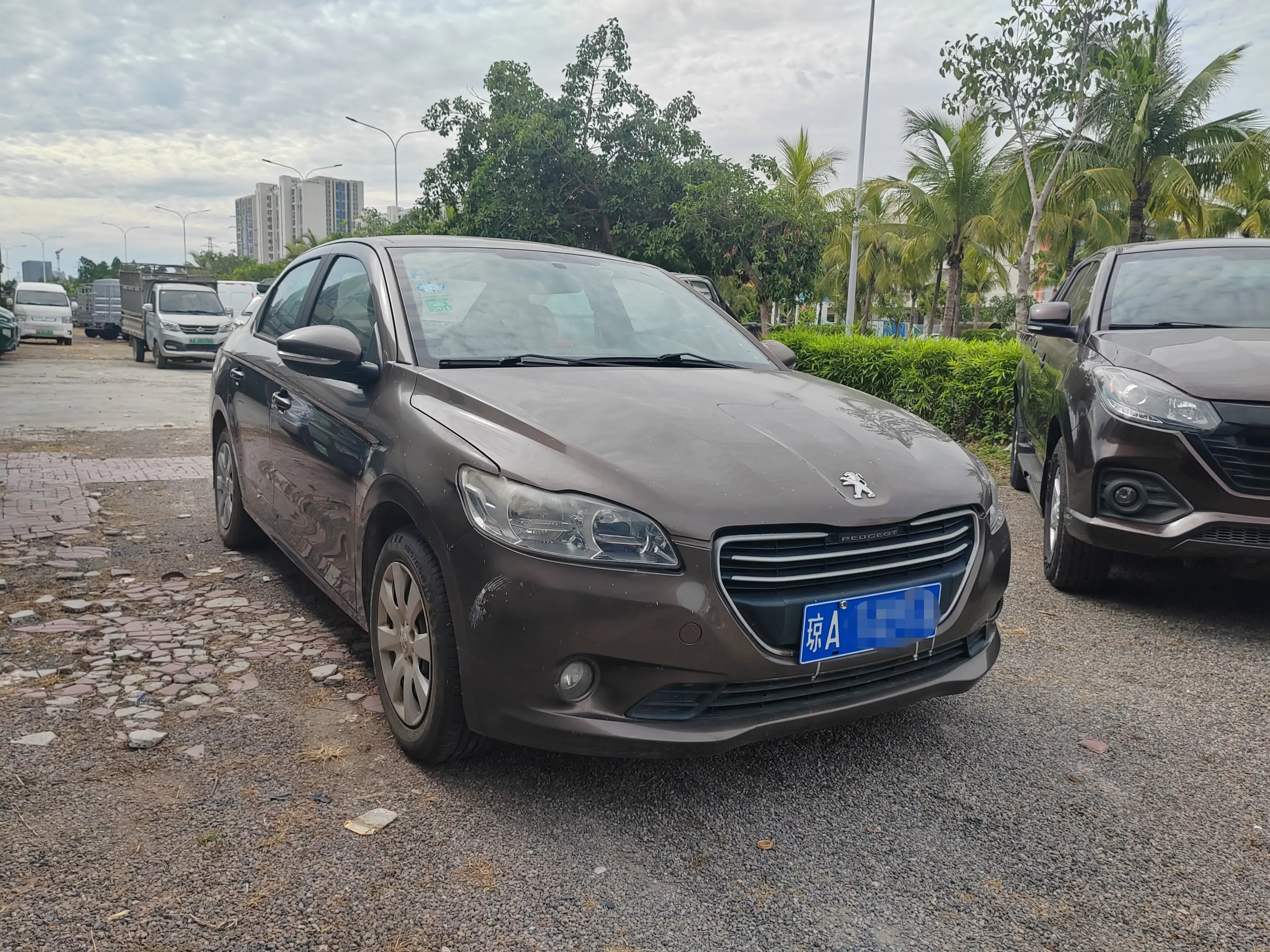 Peugeot 301