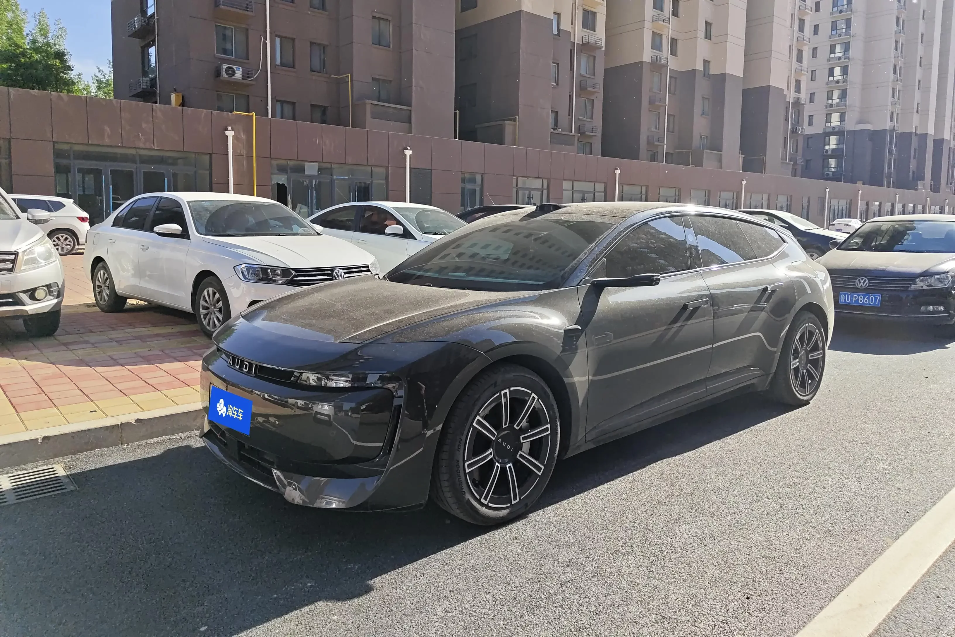 AUDI E5 Sportback