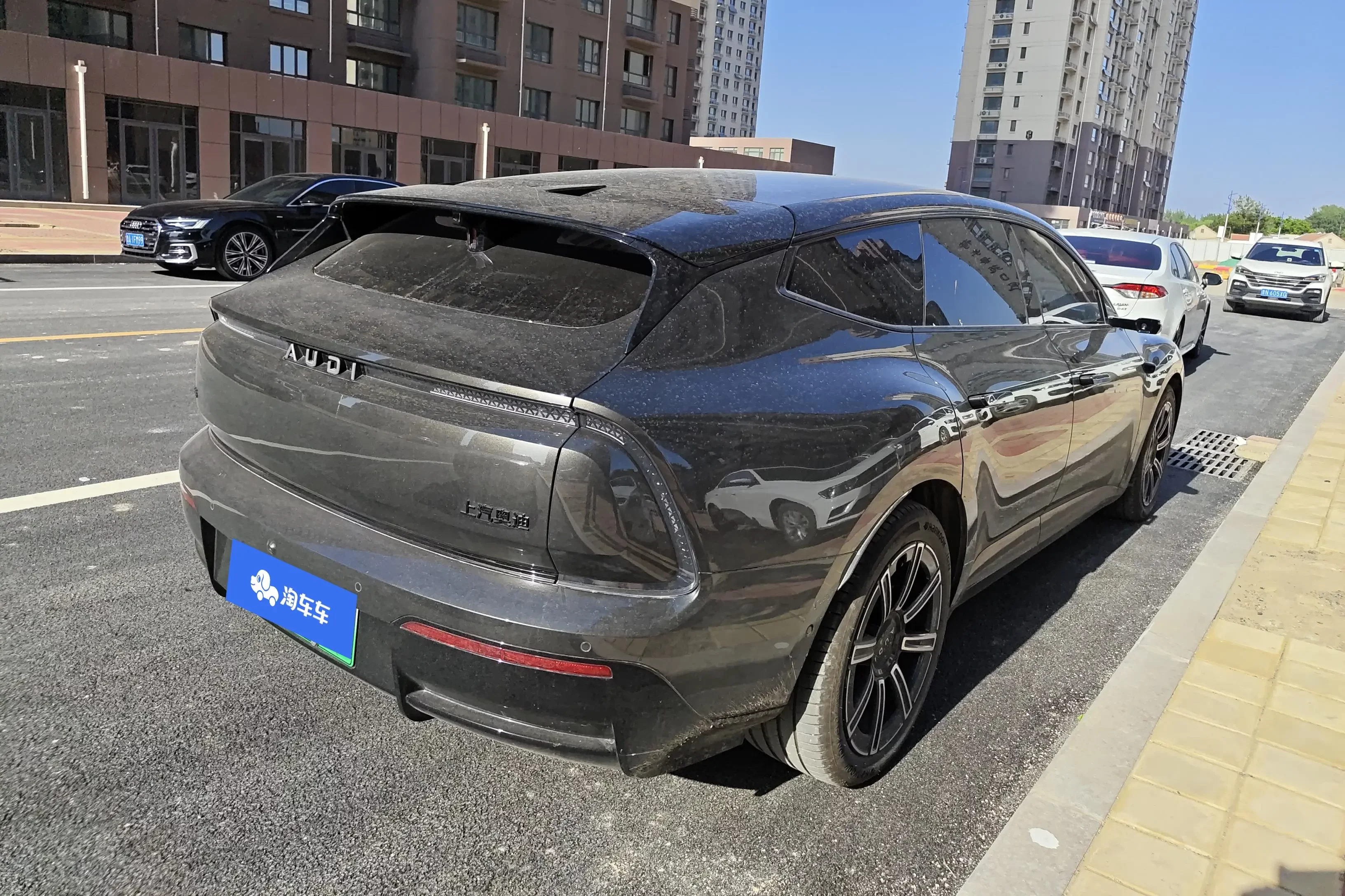 AUDI E5 Sportback