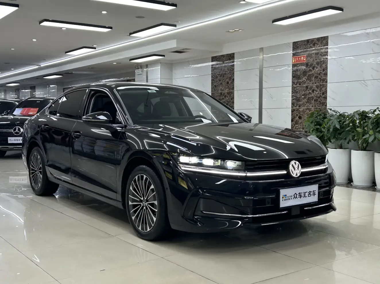 Volkswagen Magotan