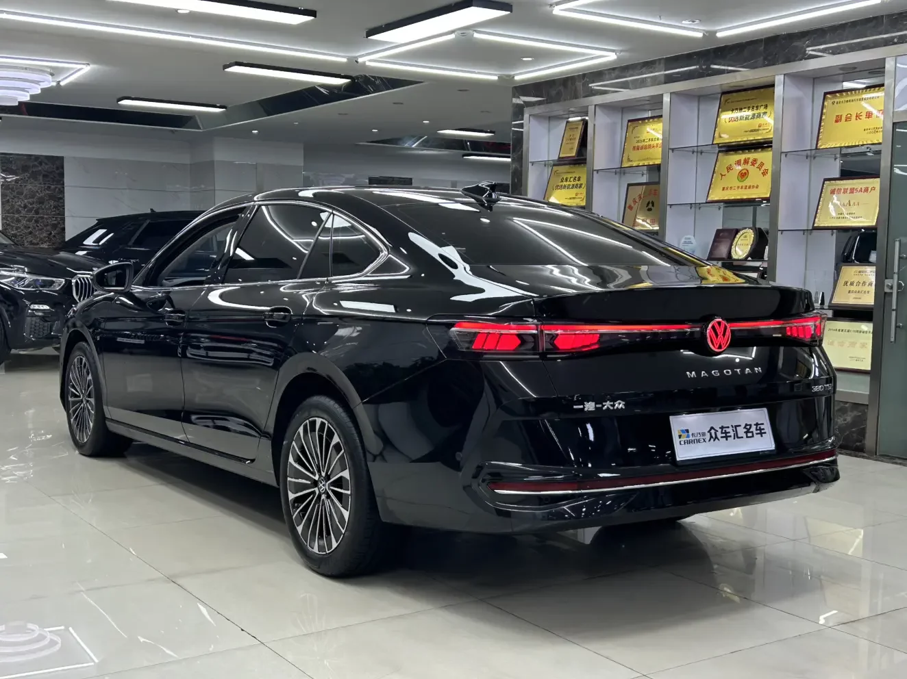 Volkswagen Magotan