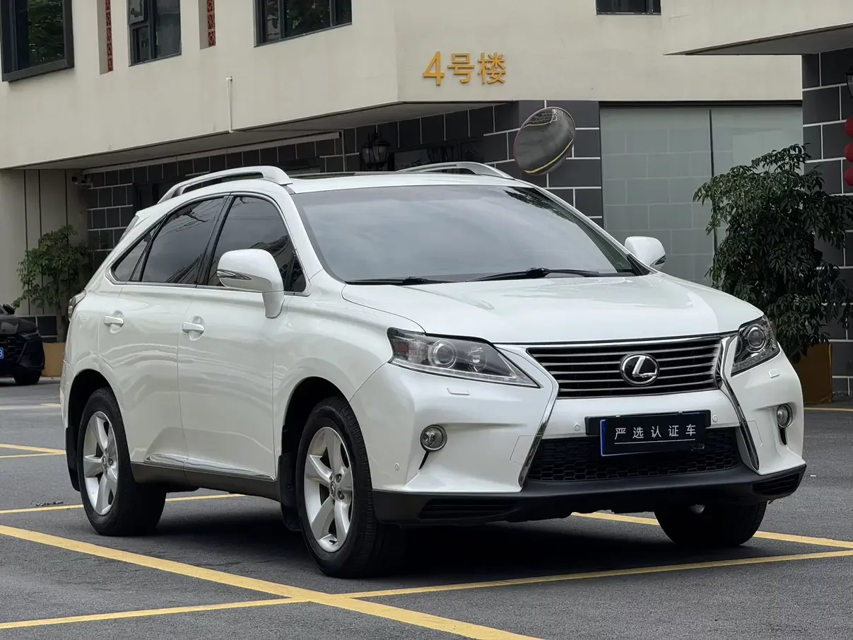 Lexus RX Classic