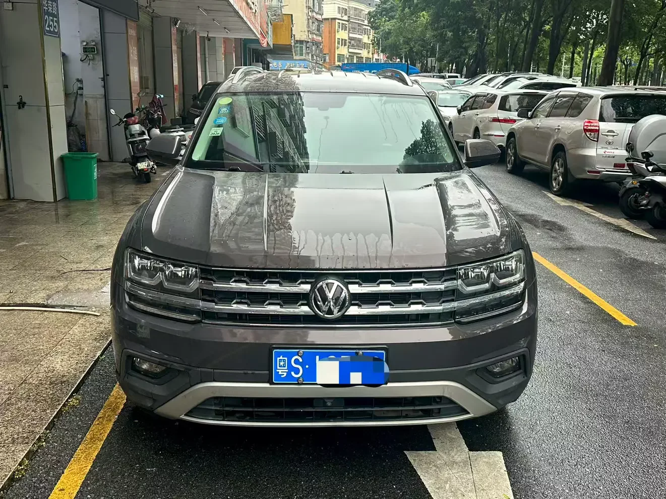 Volkswagen Teramont