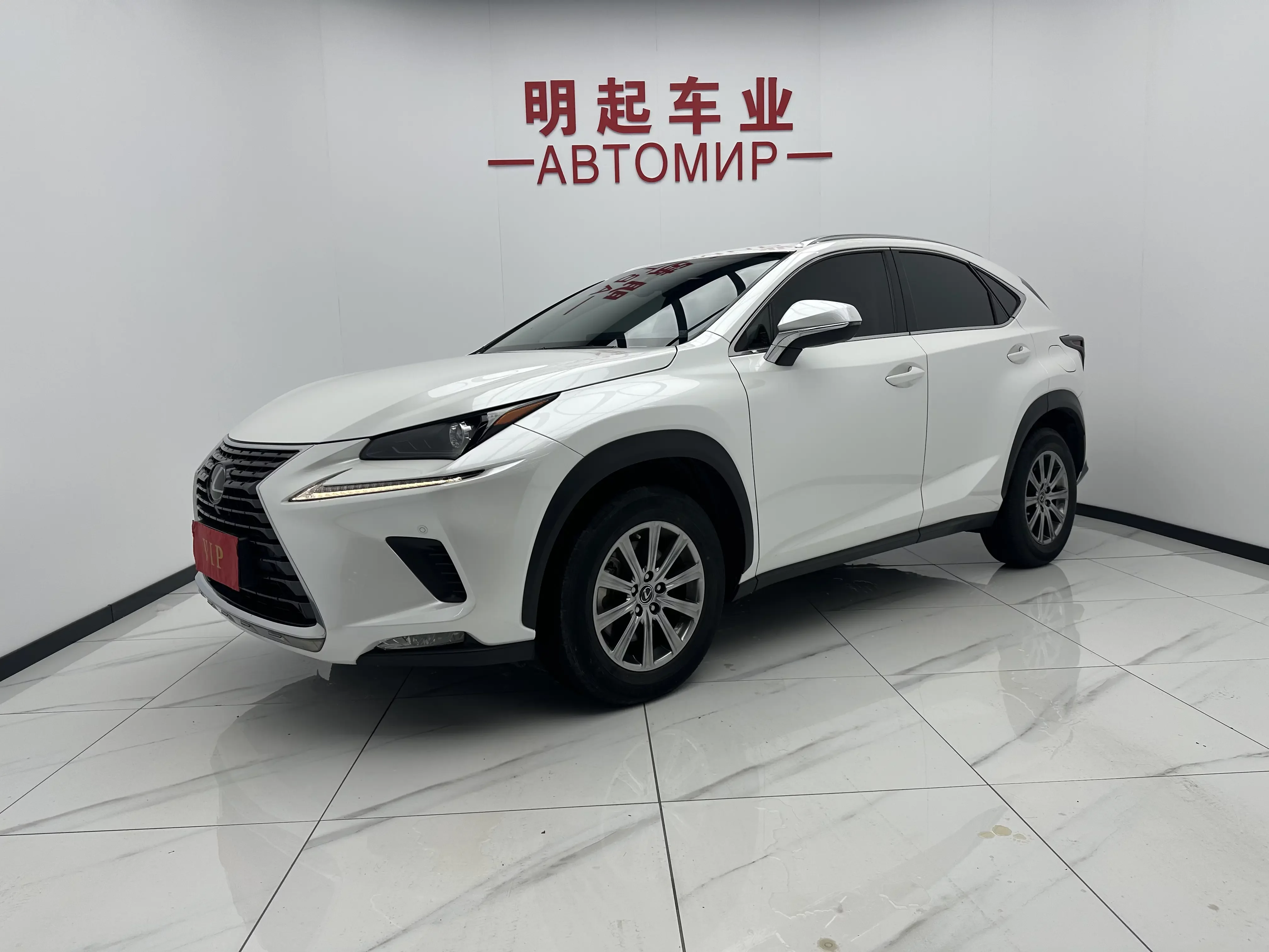 Lexus NX