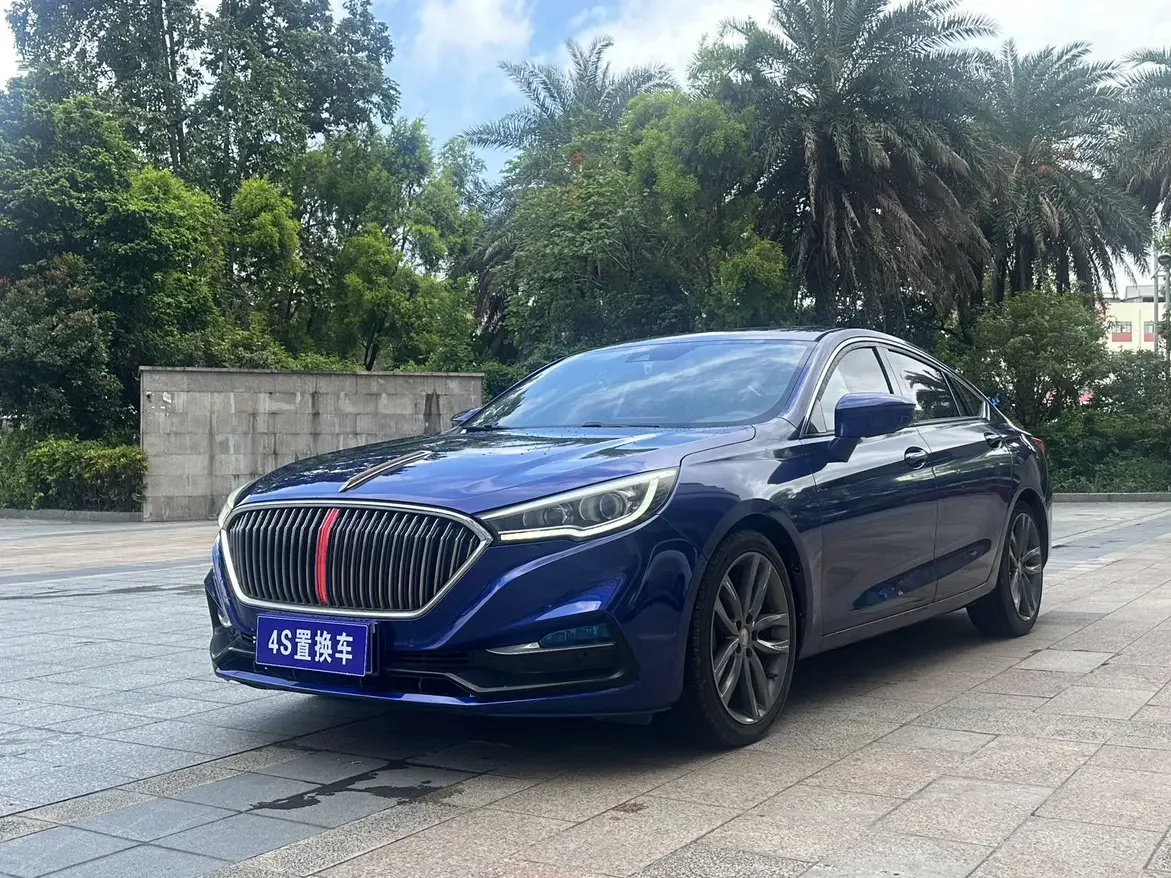 Hongqi H5 classic