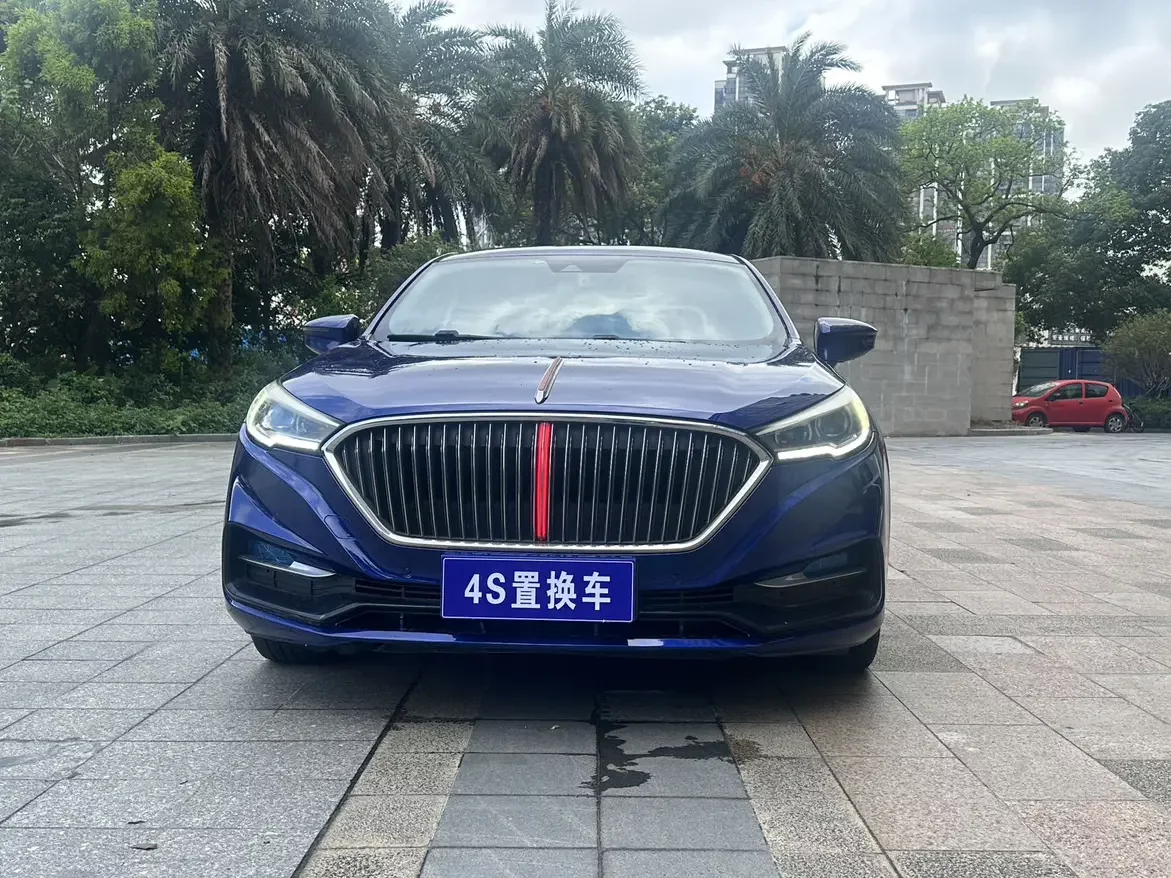 Hongqi H5 classic
