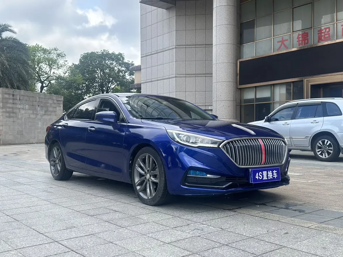 Hongqi H5 classic