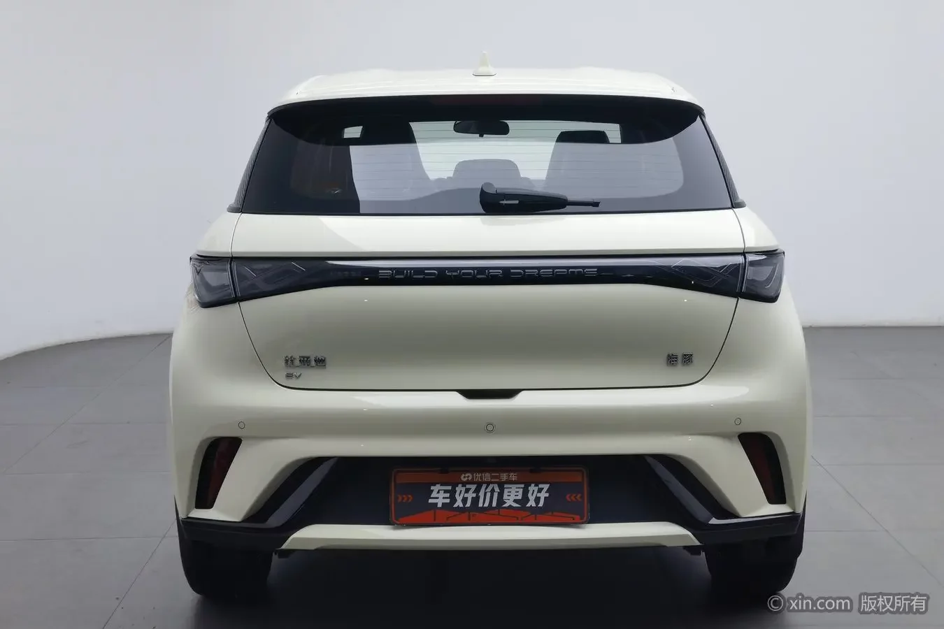 BYD dolphin