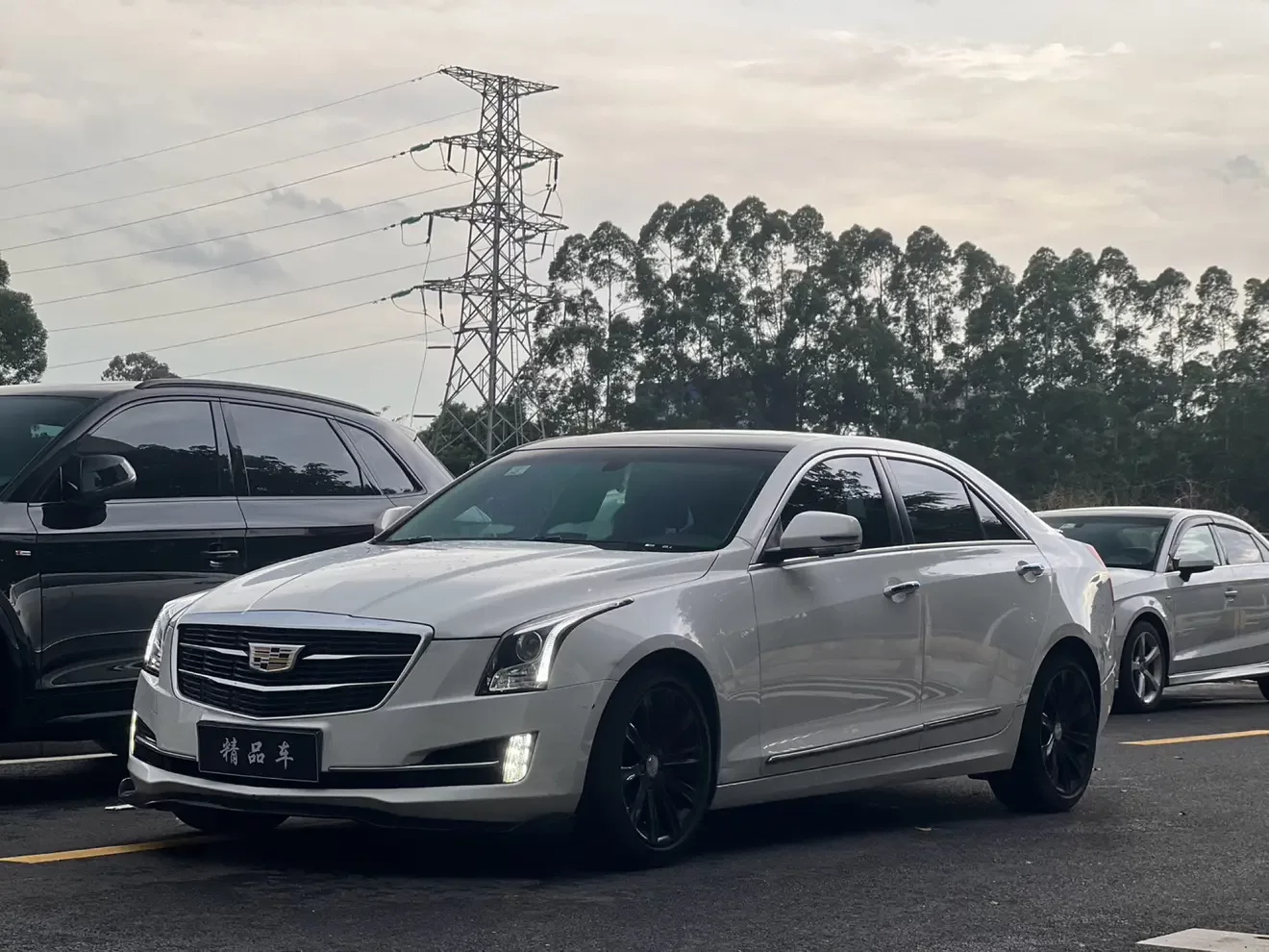 Cadillac ATS-L