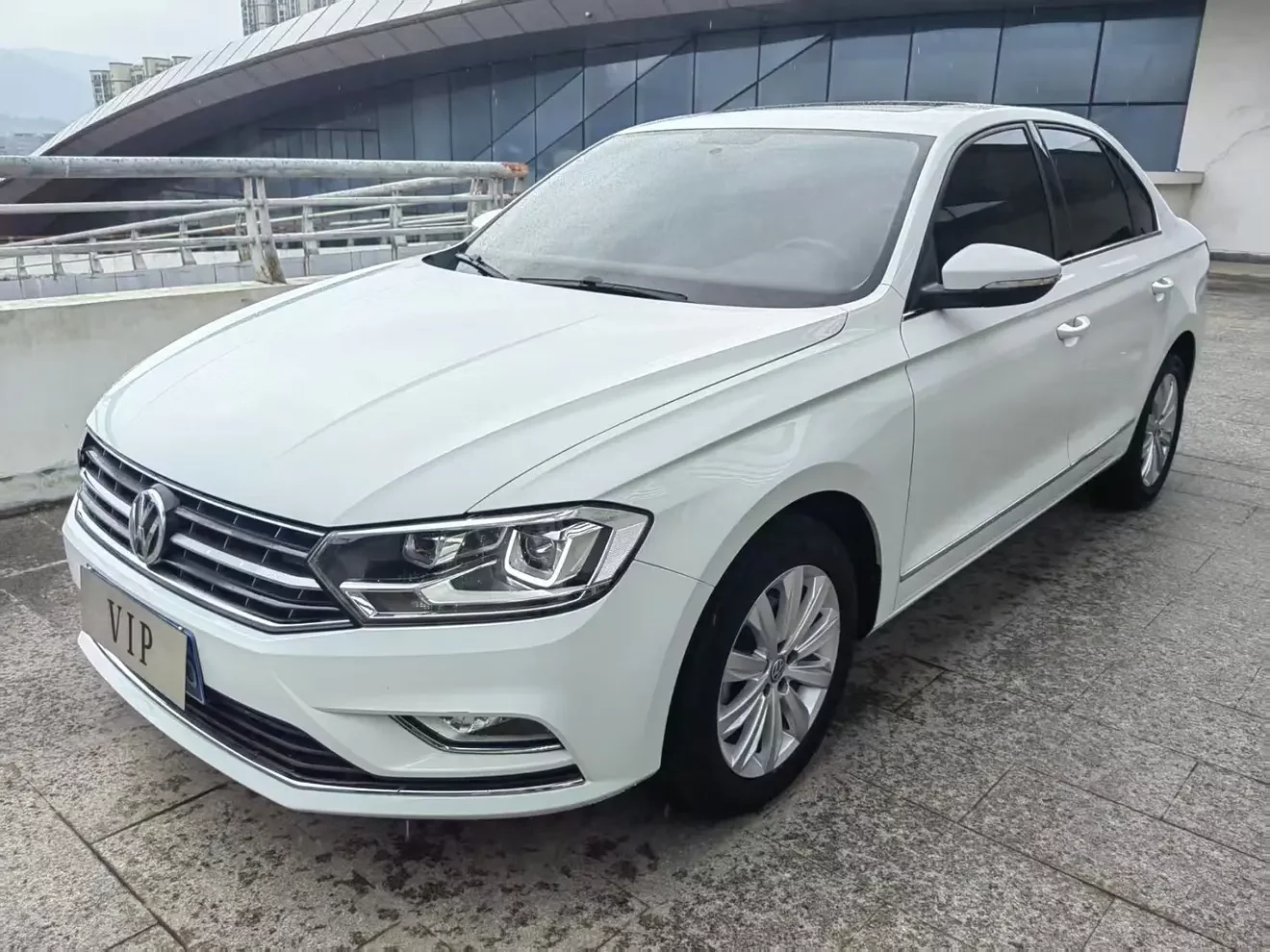 Volkswagen Bora
