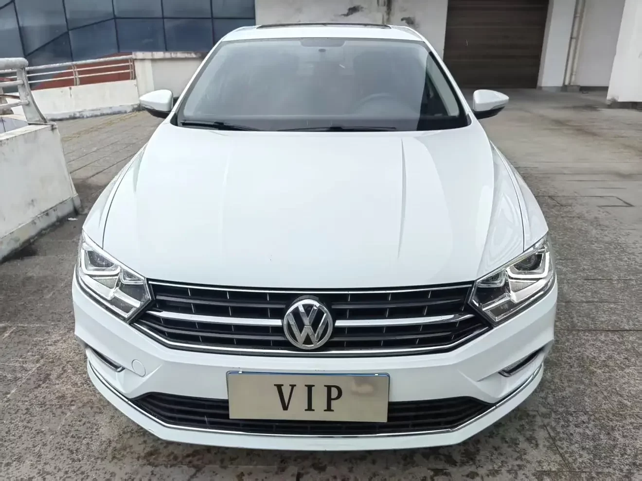 Volkswagen Bora