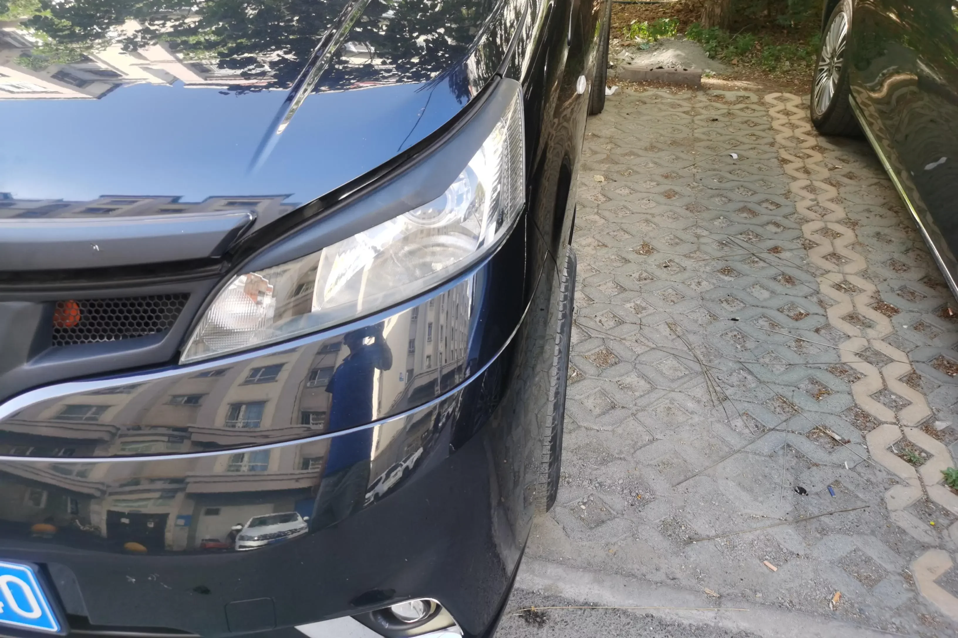 Nissan NV200