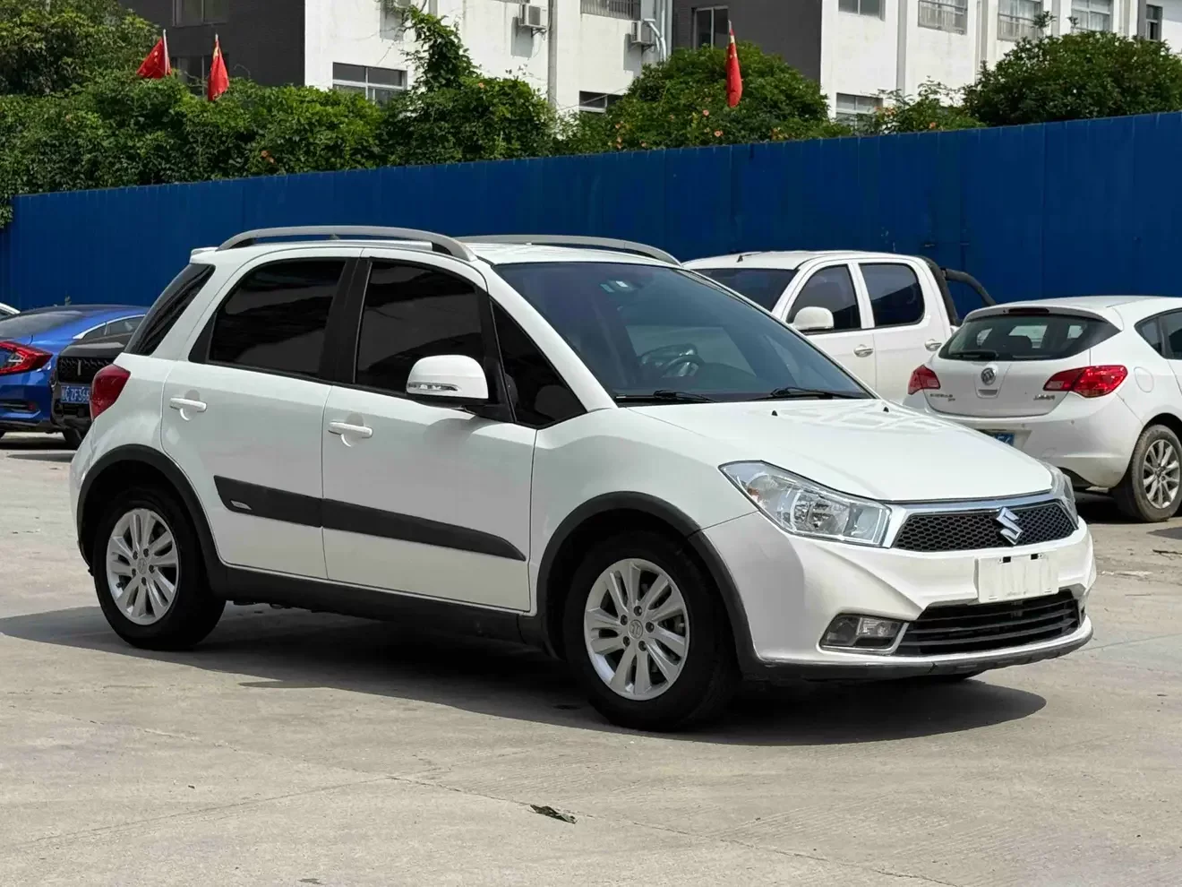 Suzuki SX4