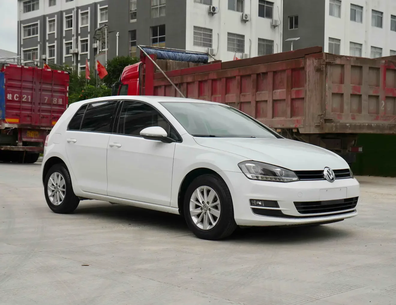 Volkswagen golf