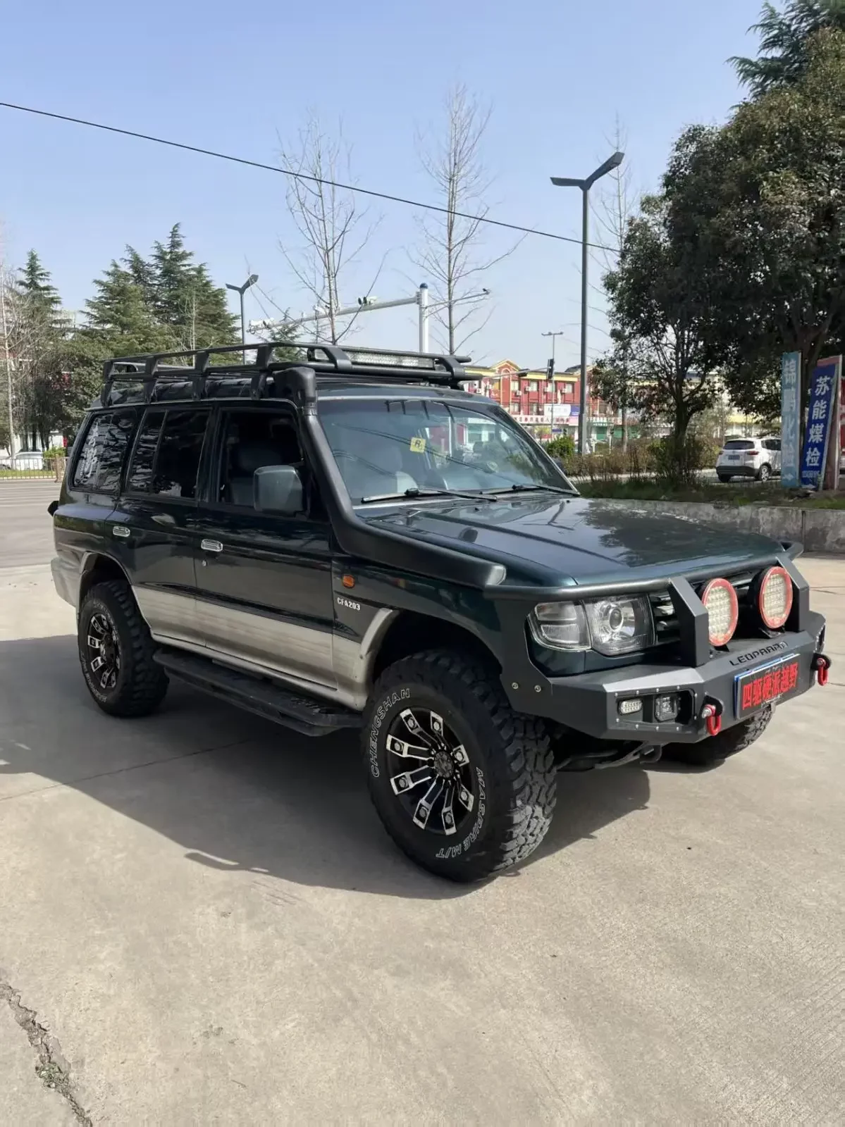 Cheetah cars Black King Kong