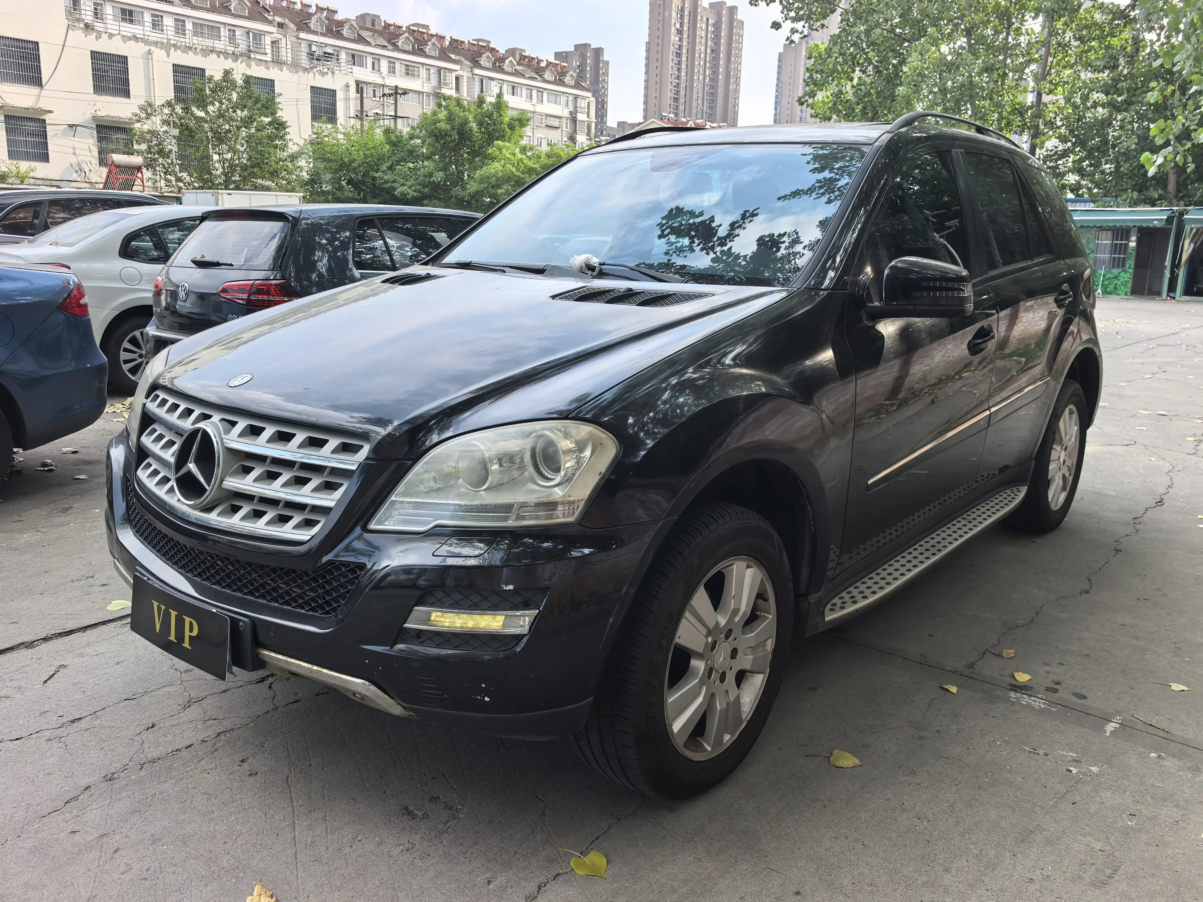 Mercedes-Benz M Class
