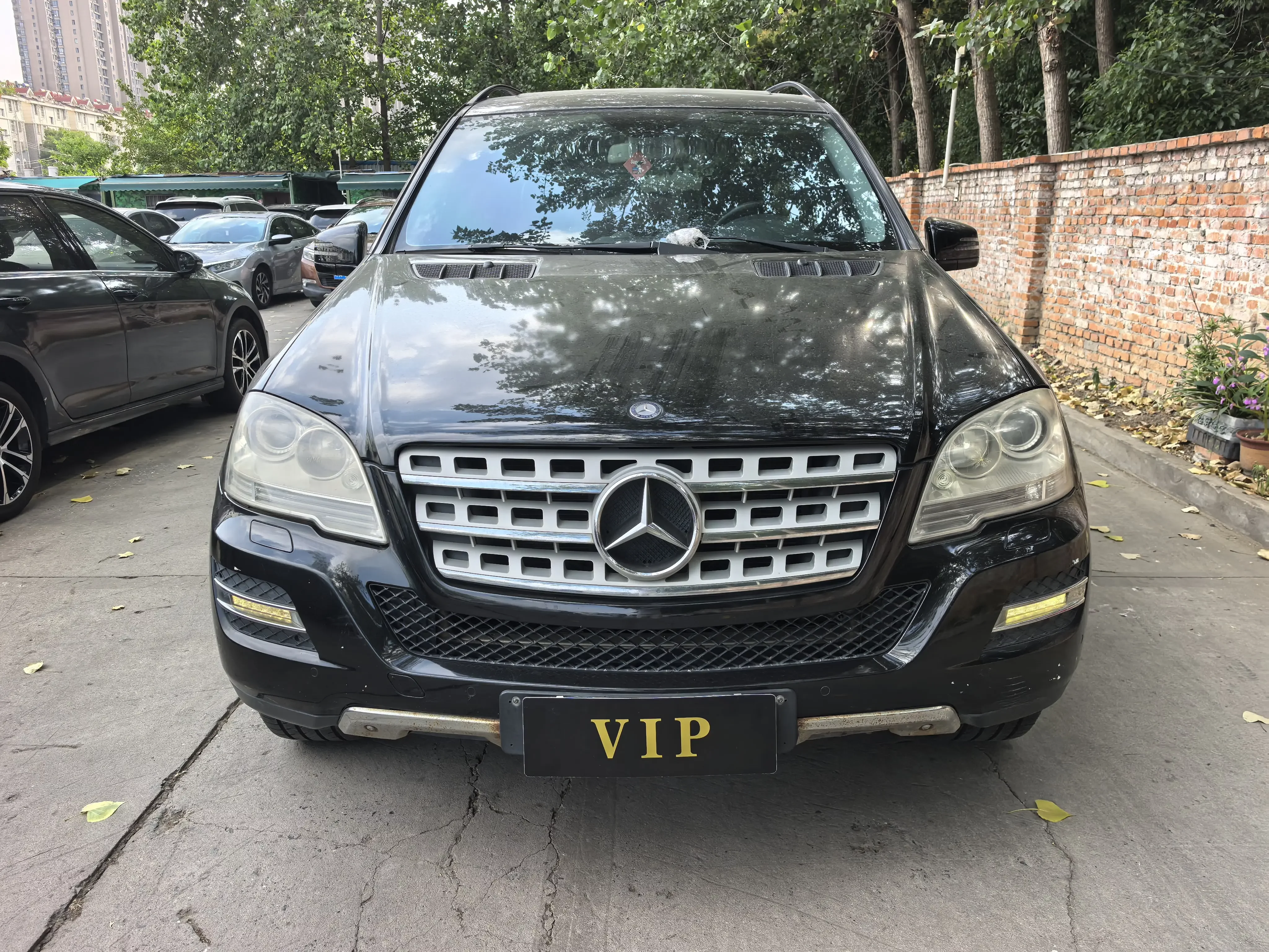 Mercedes-Benz M Class