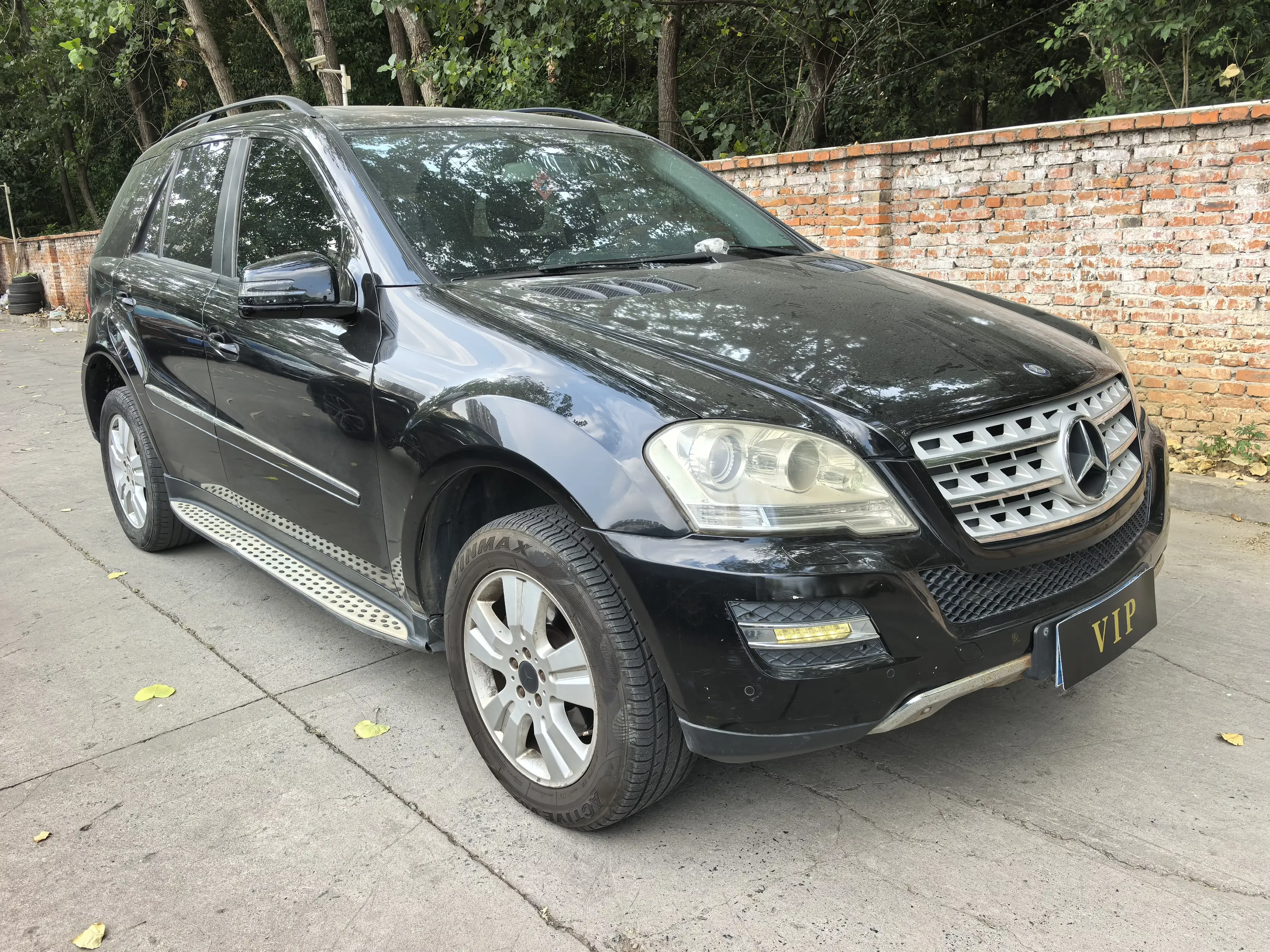 Mercedes-Benz M Class