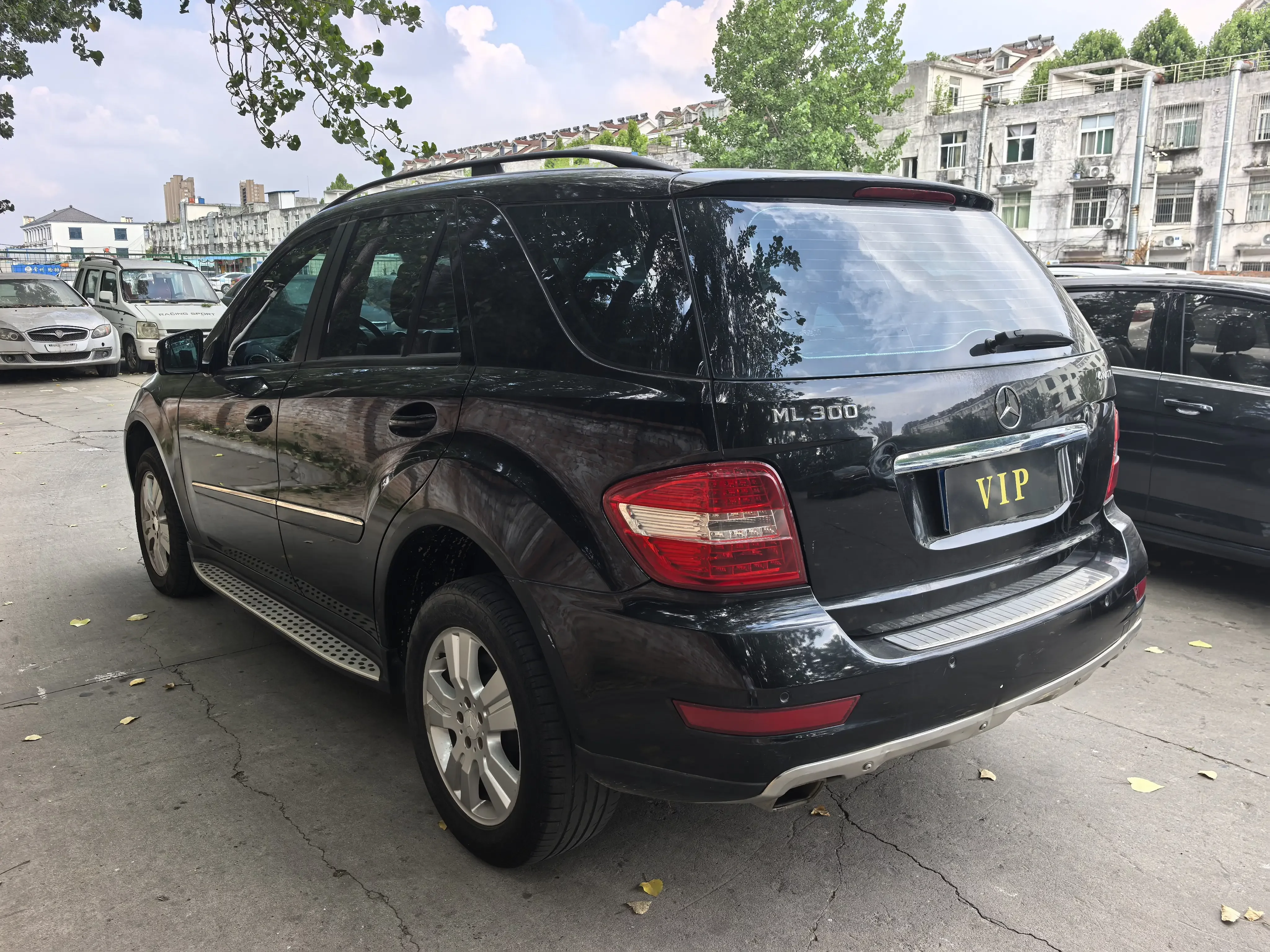 Mercedes-Benz M Class