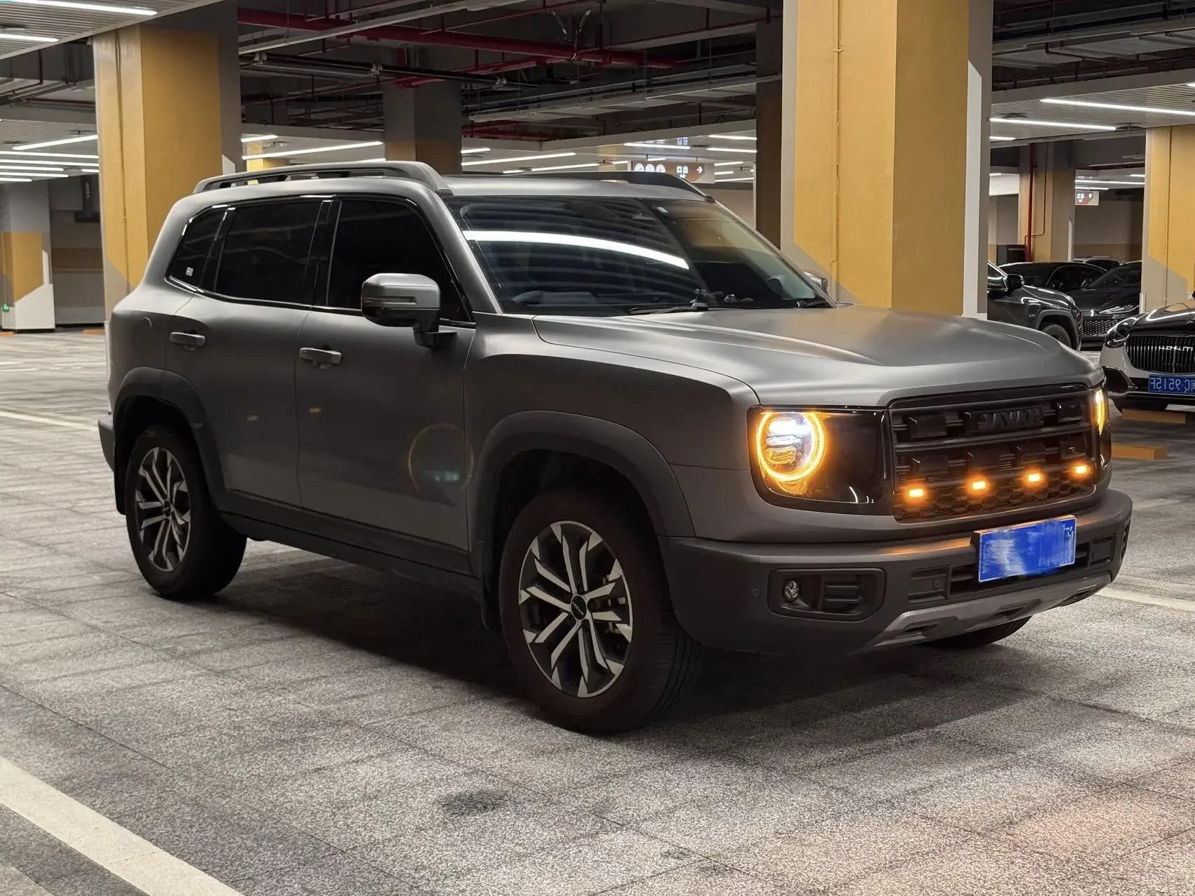 Haval Dargo