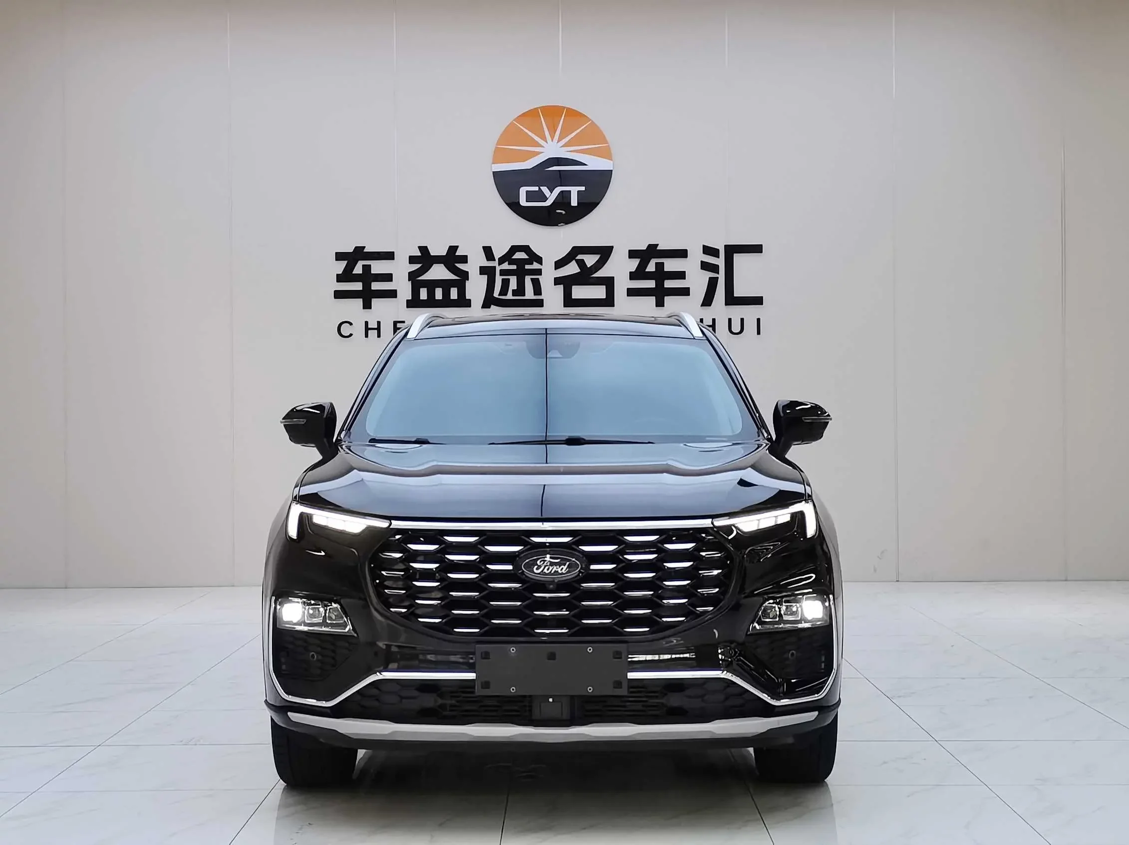 Ford Lingyu