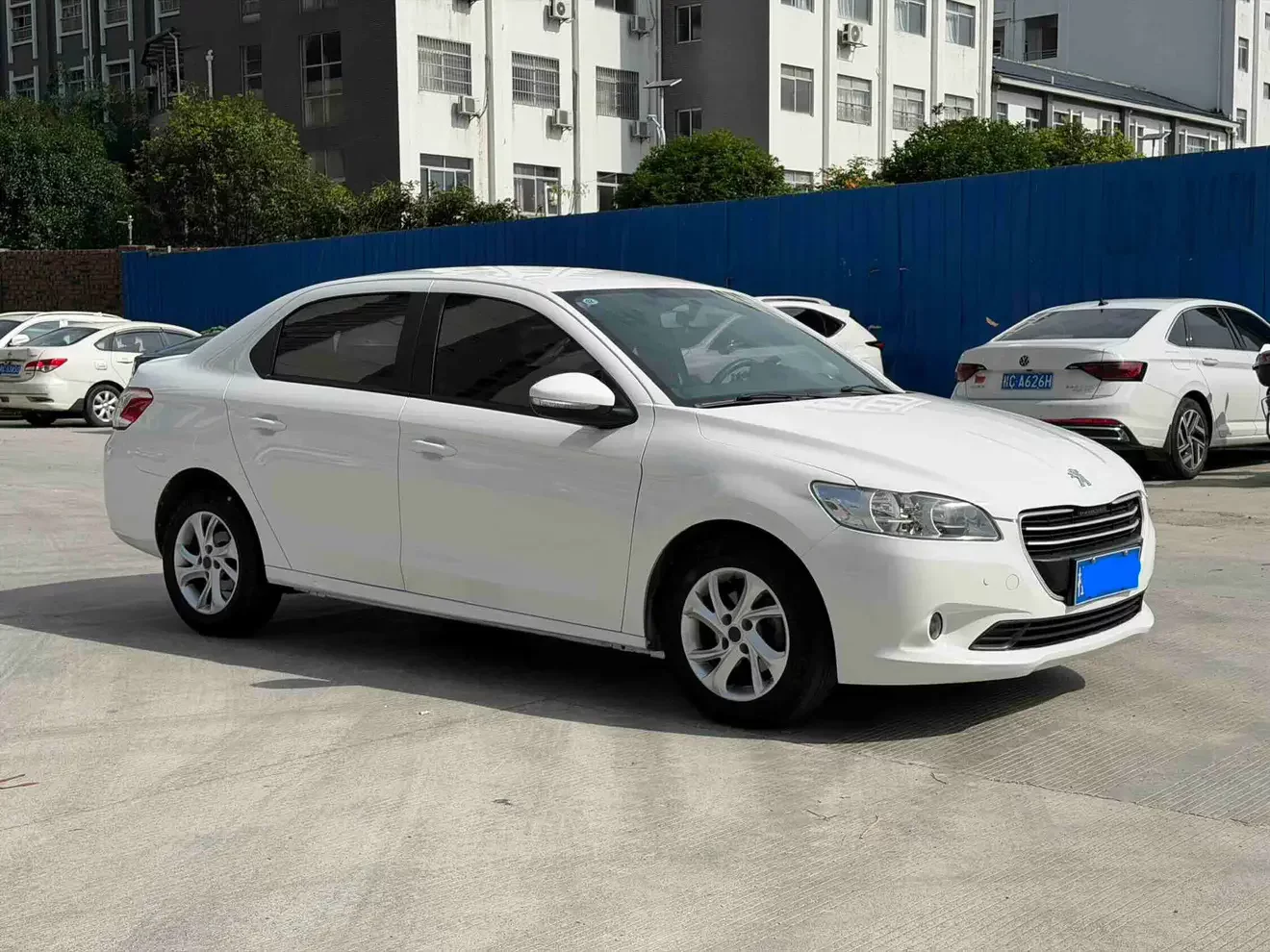 Peugeot 301