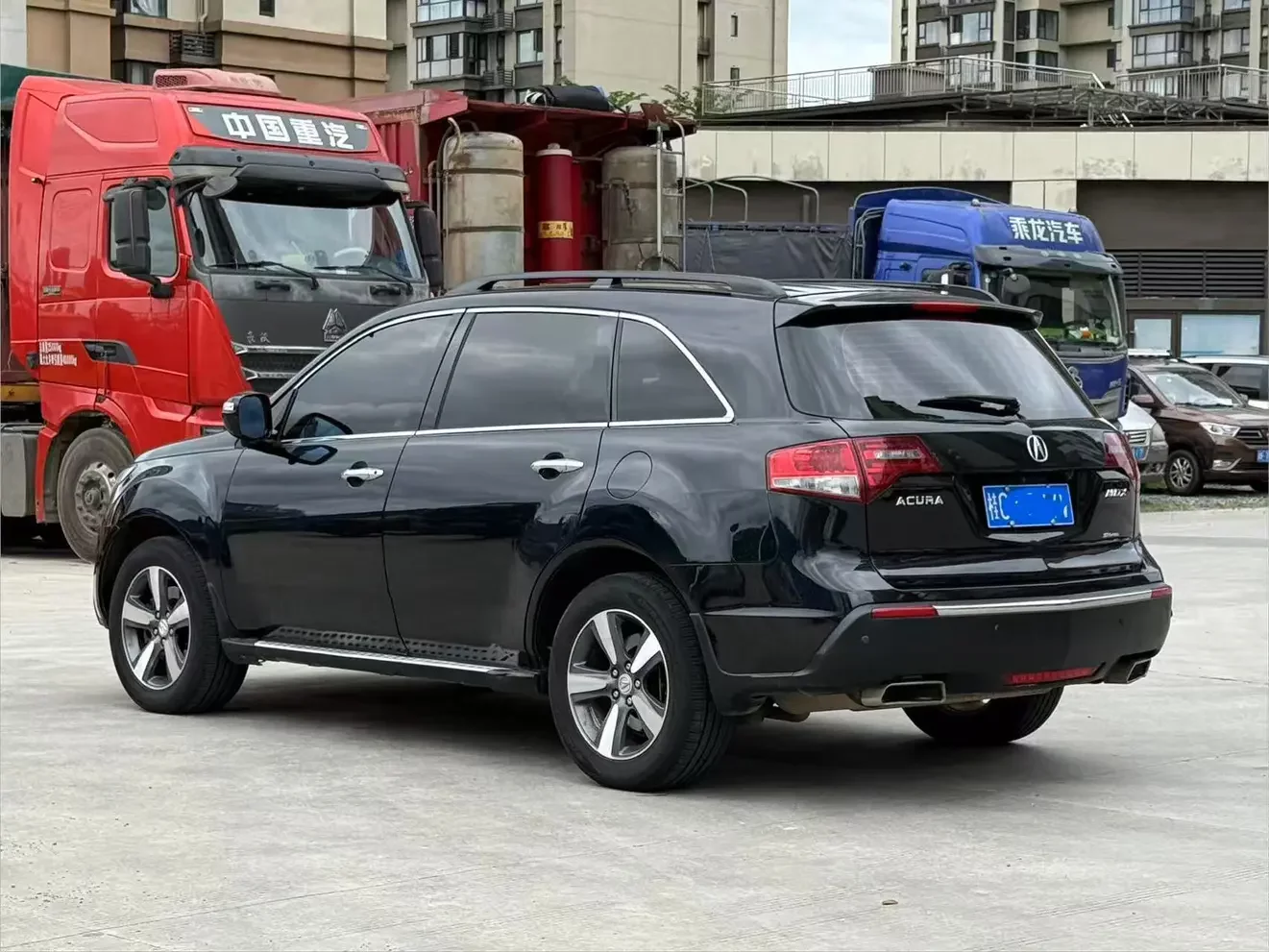 Acura MDX