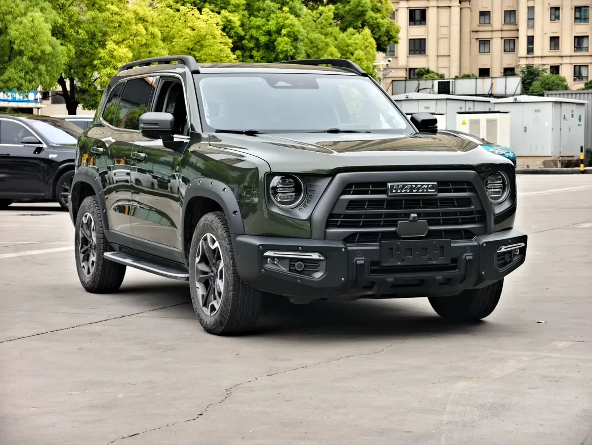 Haval Dargo