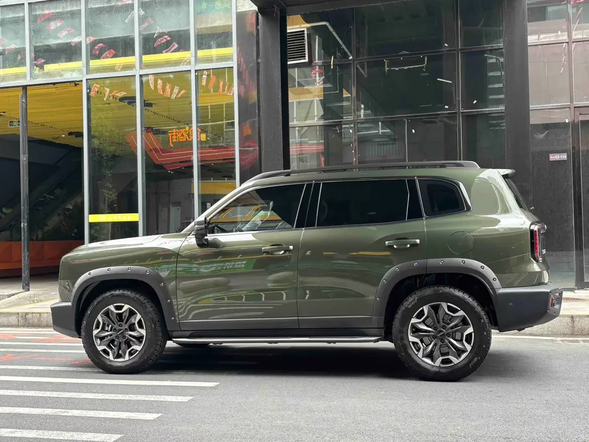 Haval Dargo