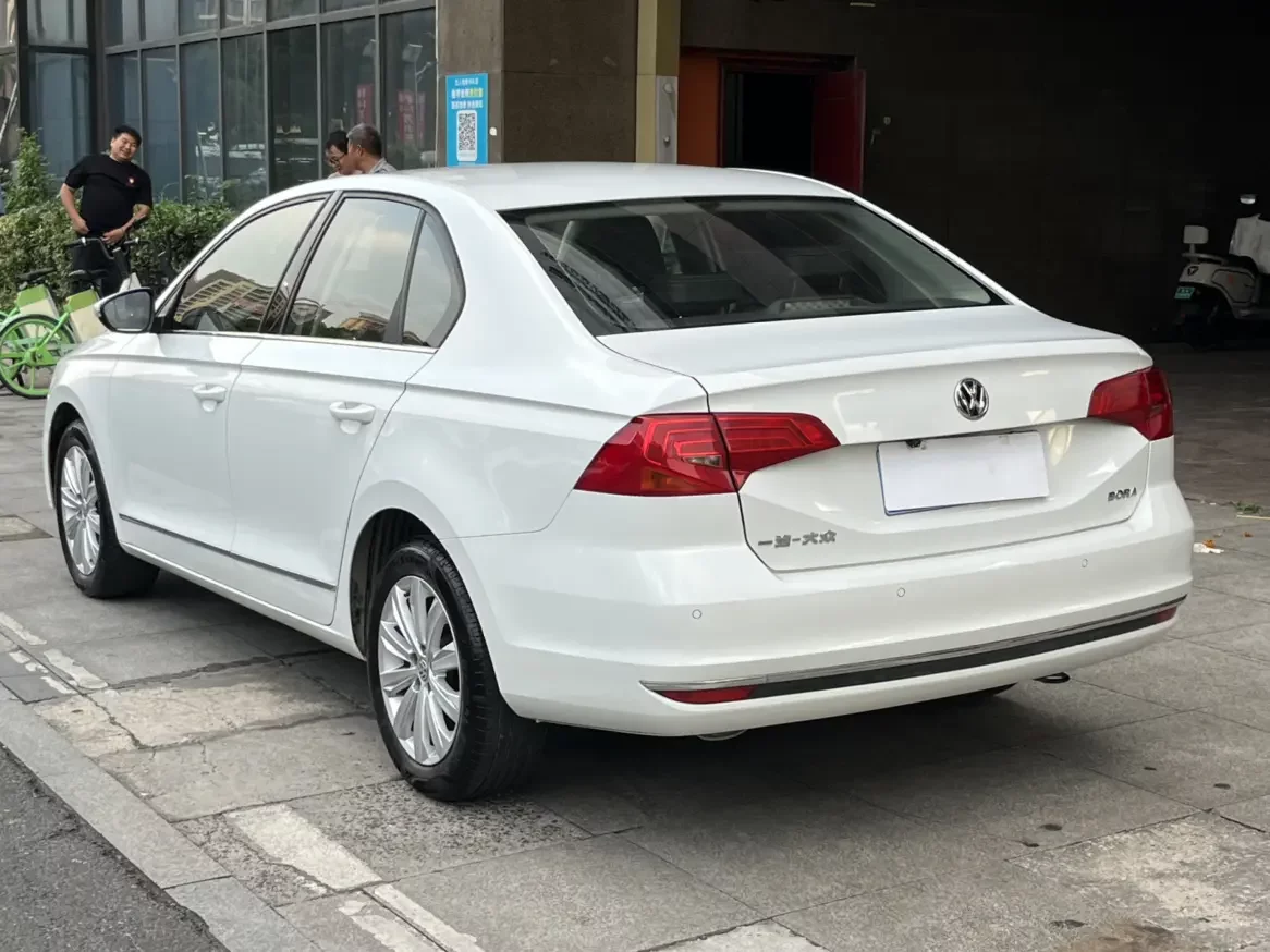 Volkswagen Bora