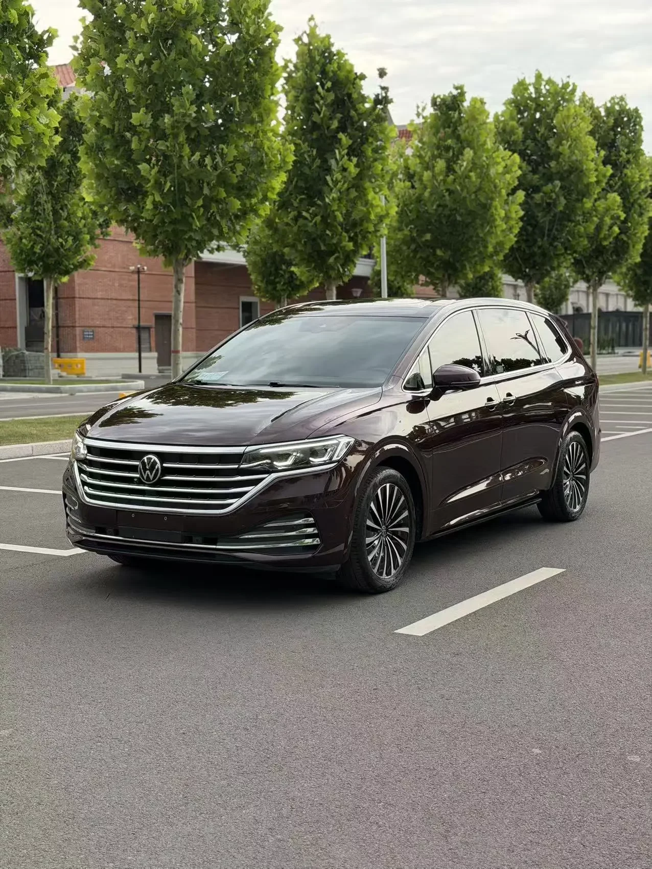 Volkswagen Weiran