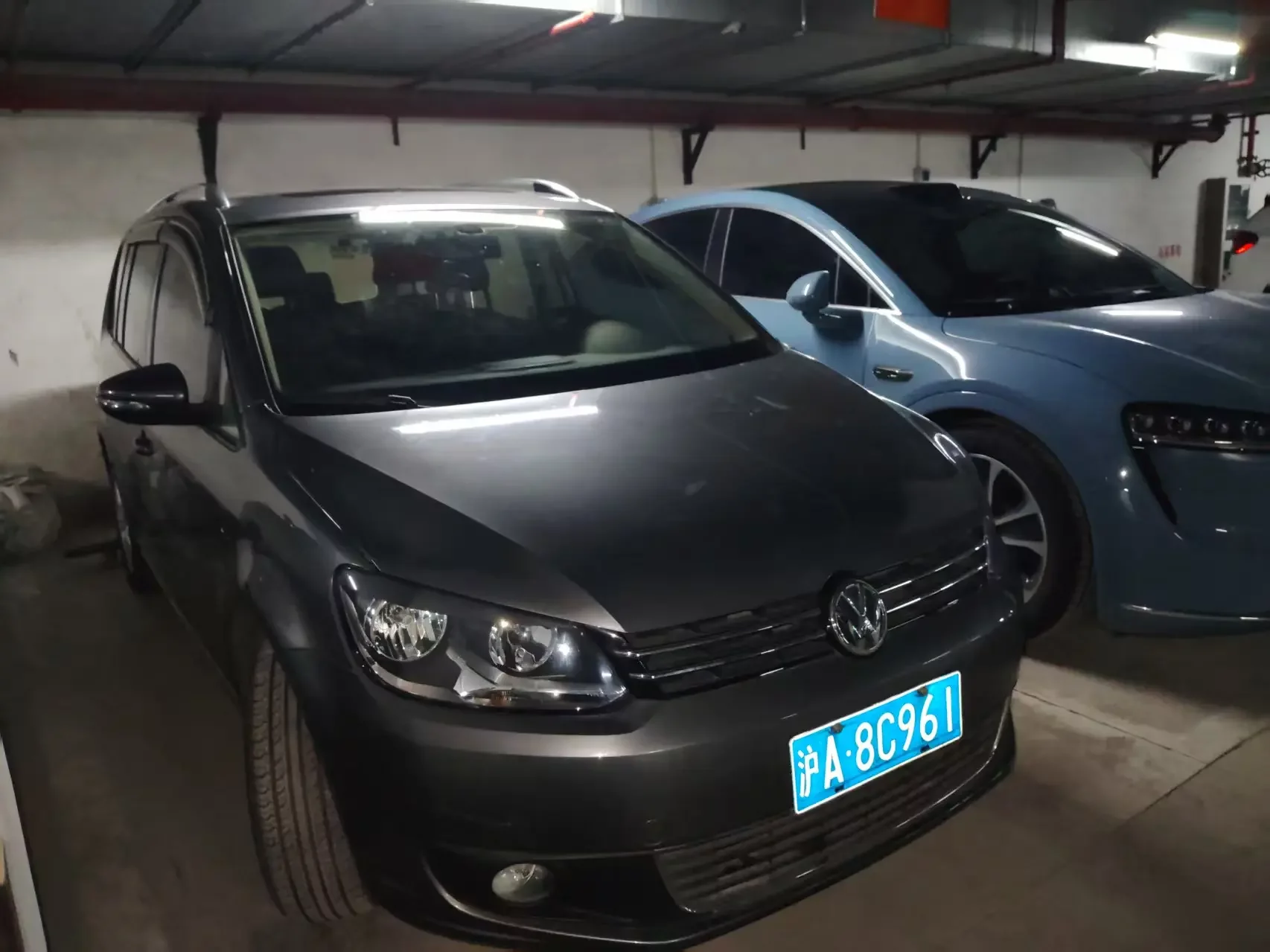Volkswagen Touran