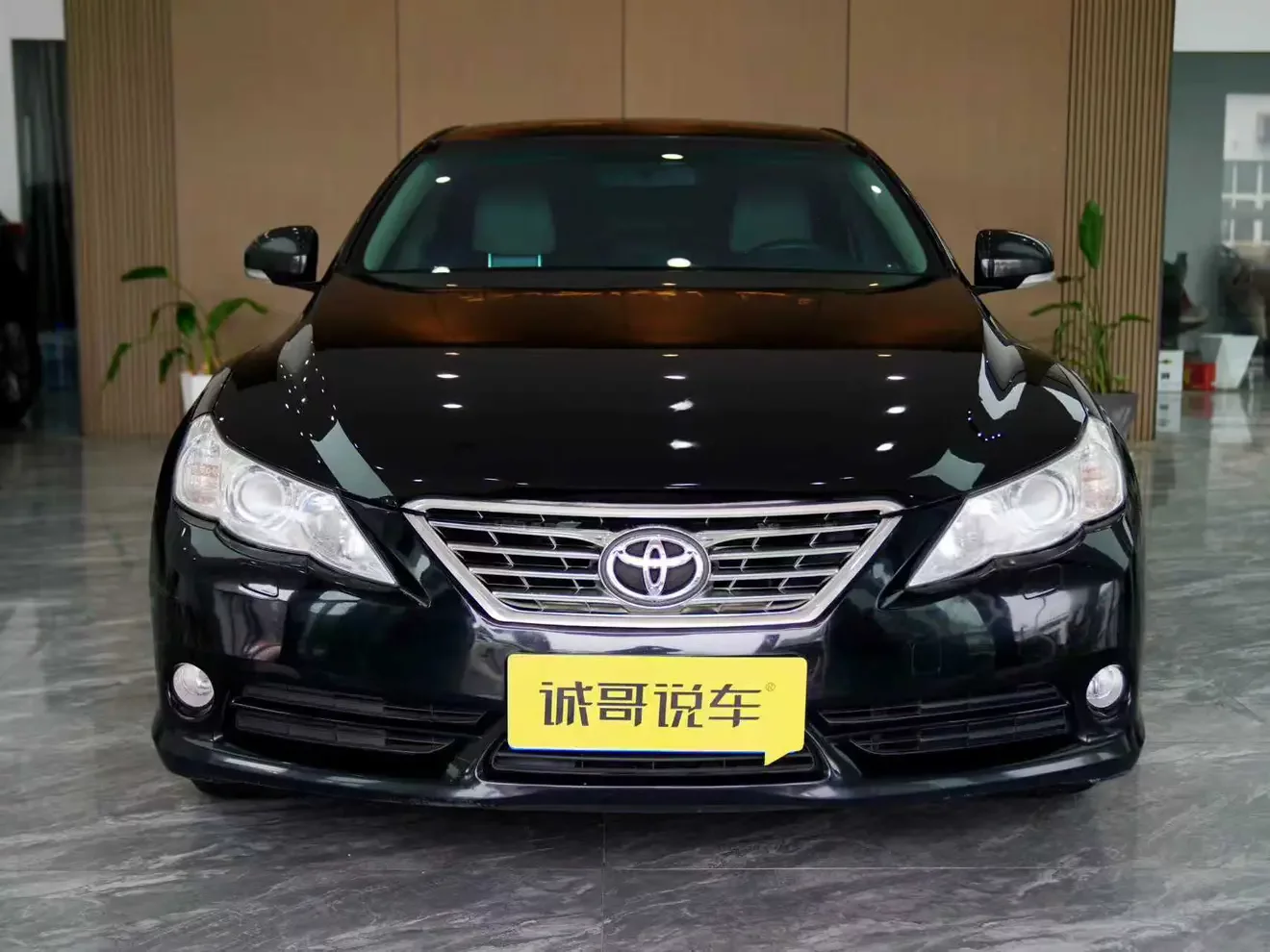 Toyota Ruizhi
