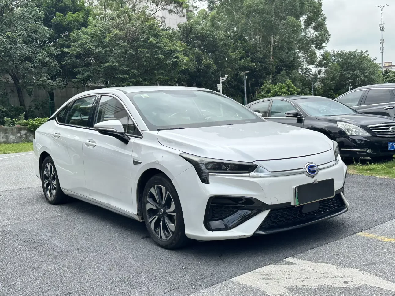 GAC AION S