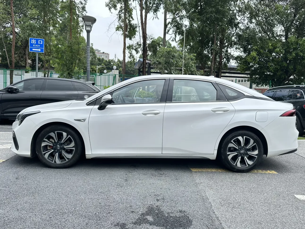 GAC AION S