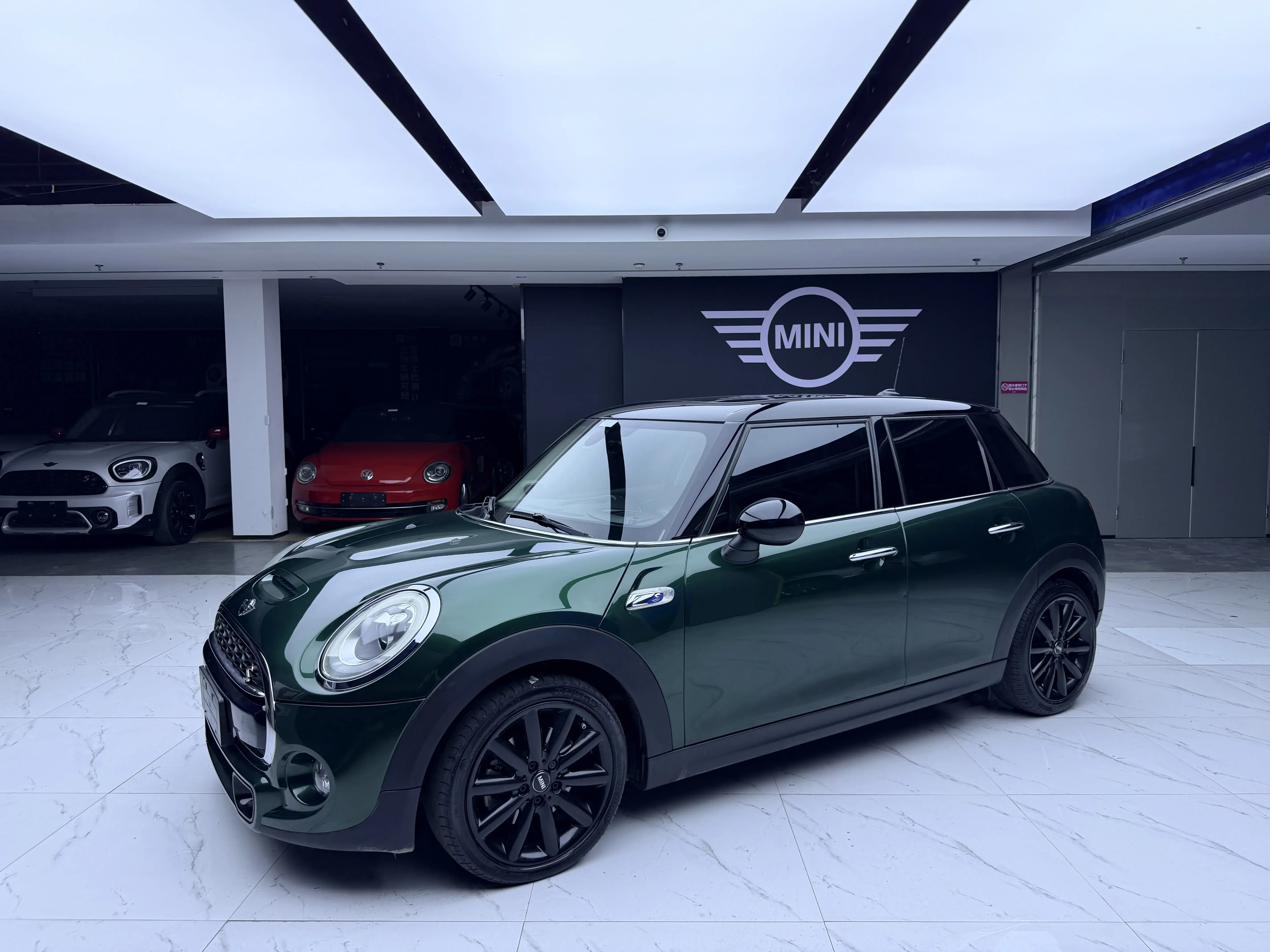 MINI MINI  из Китая
