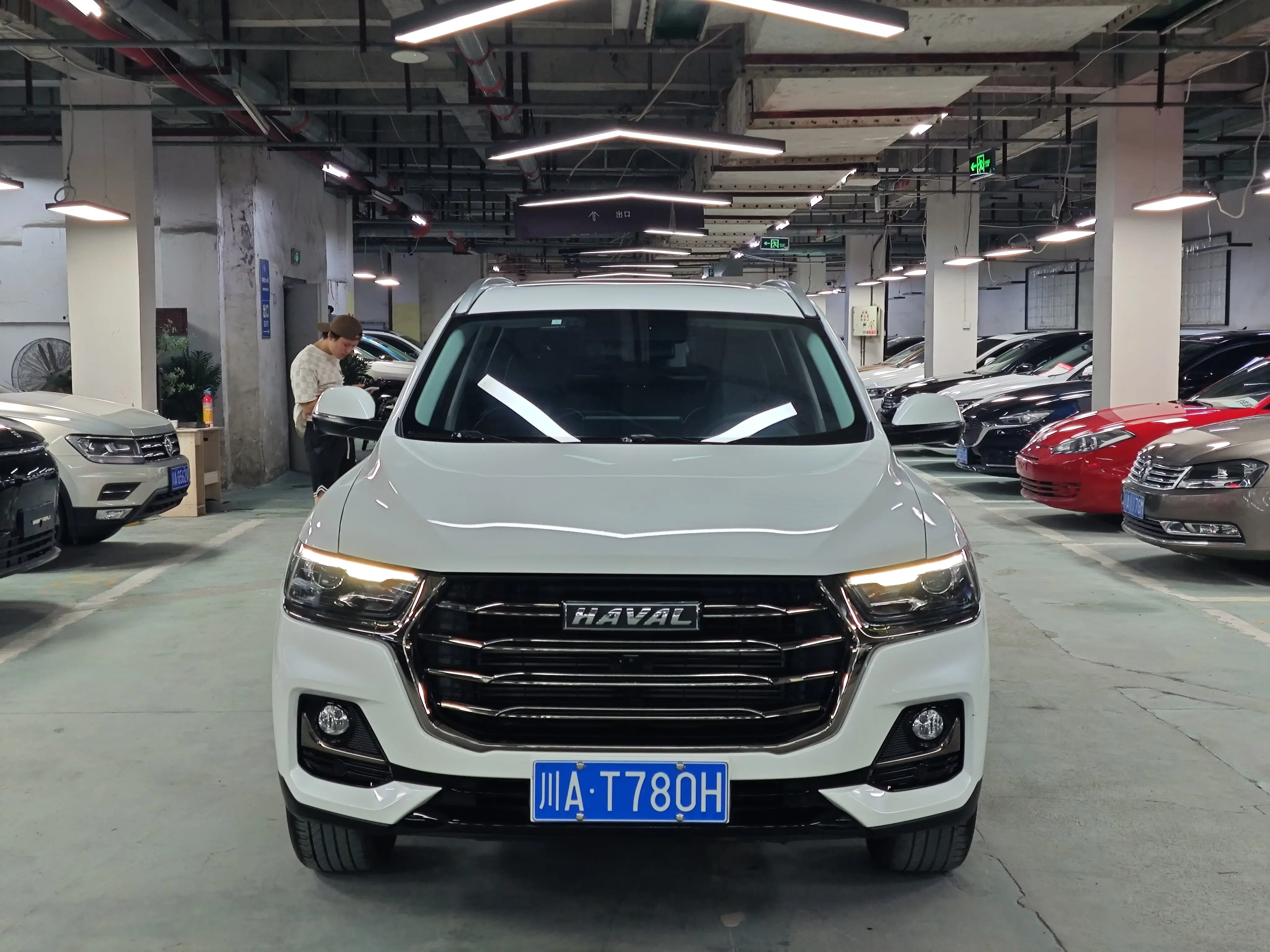 Haval H6