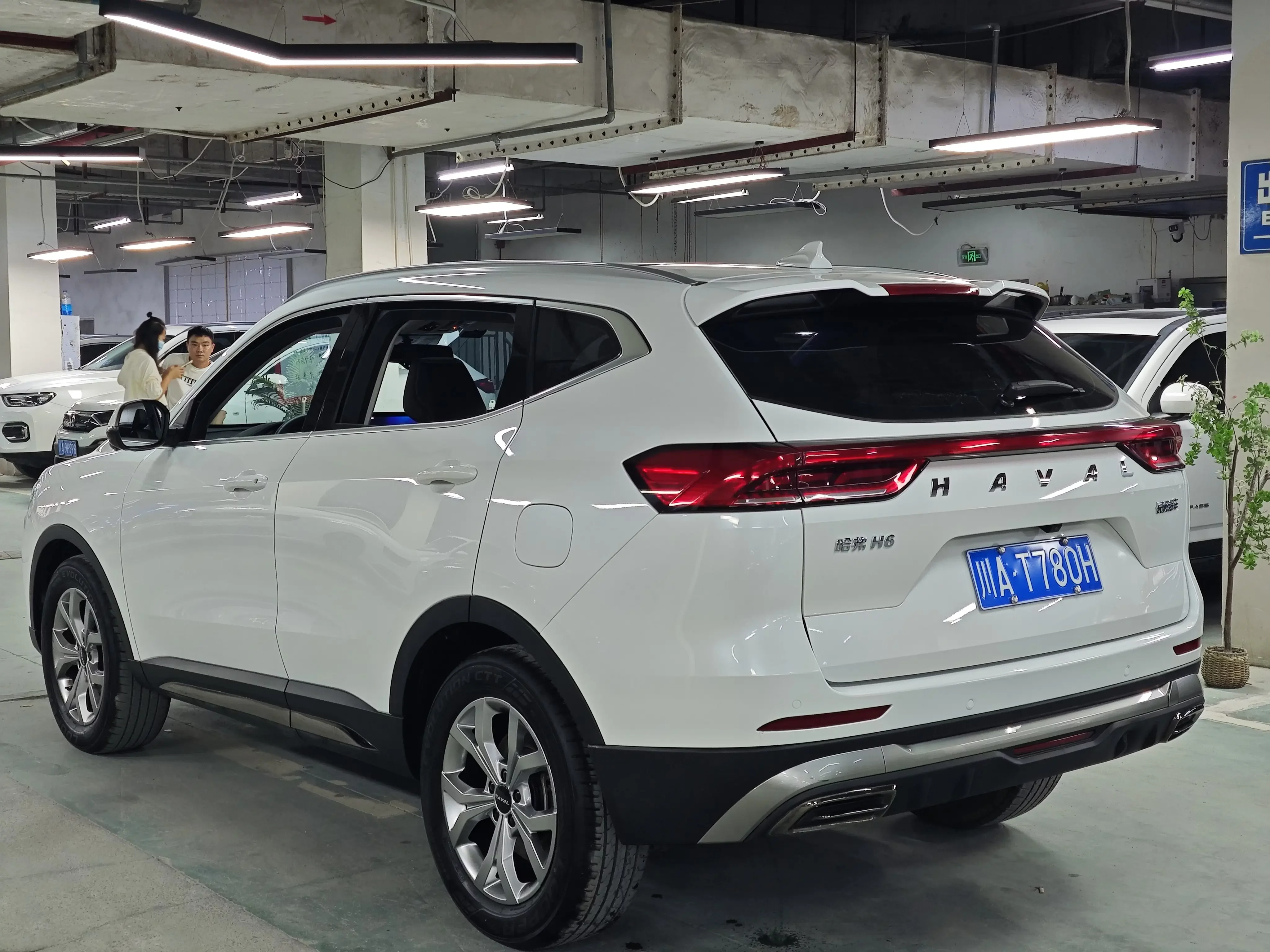 Haval H6