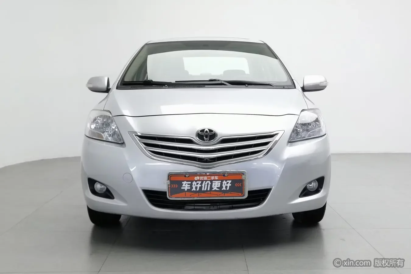Toyota Vios  из Китая